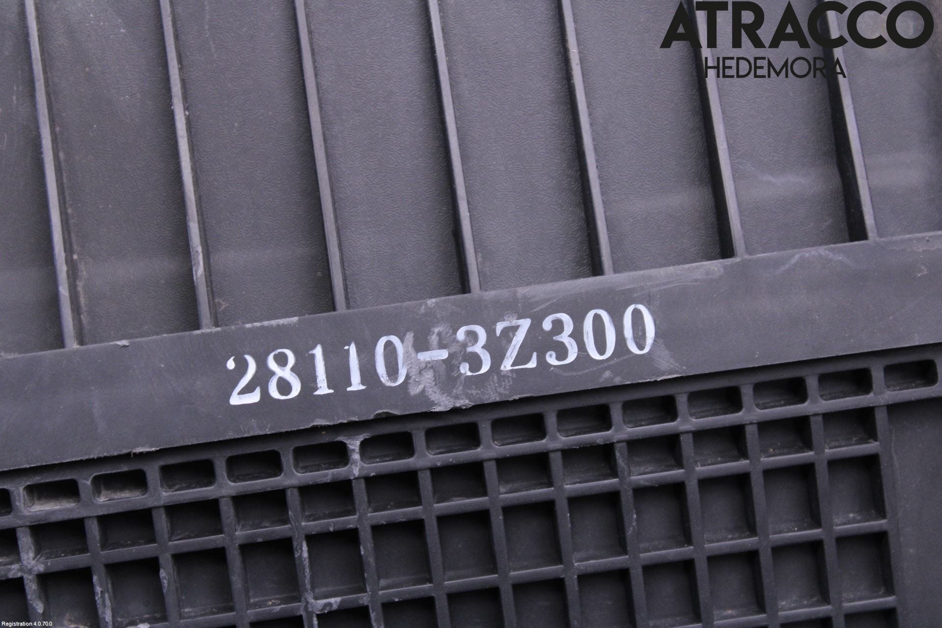 Hyundai i40 08-15 Luftrenare