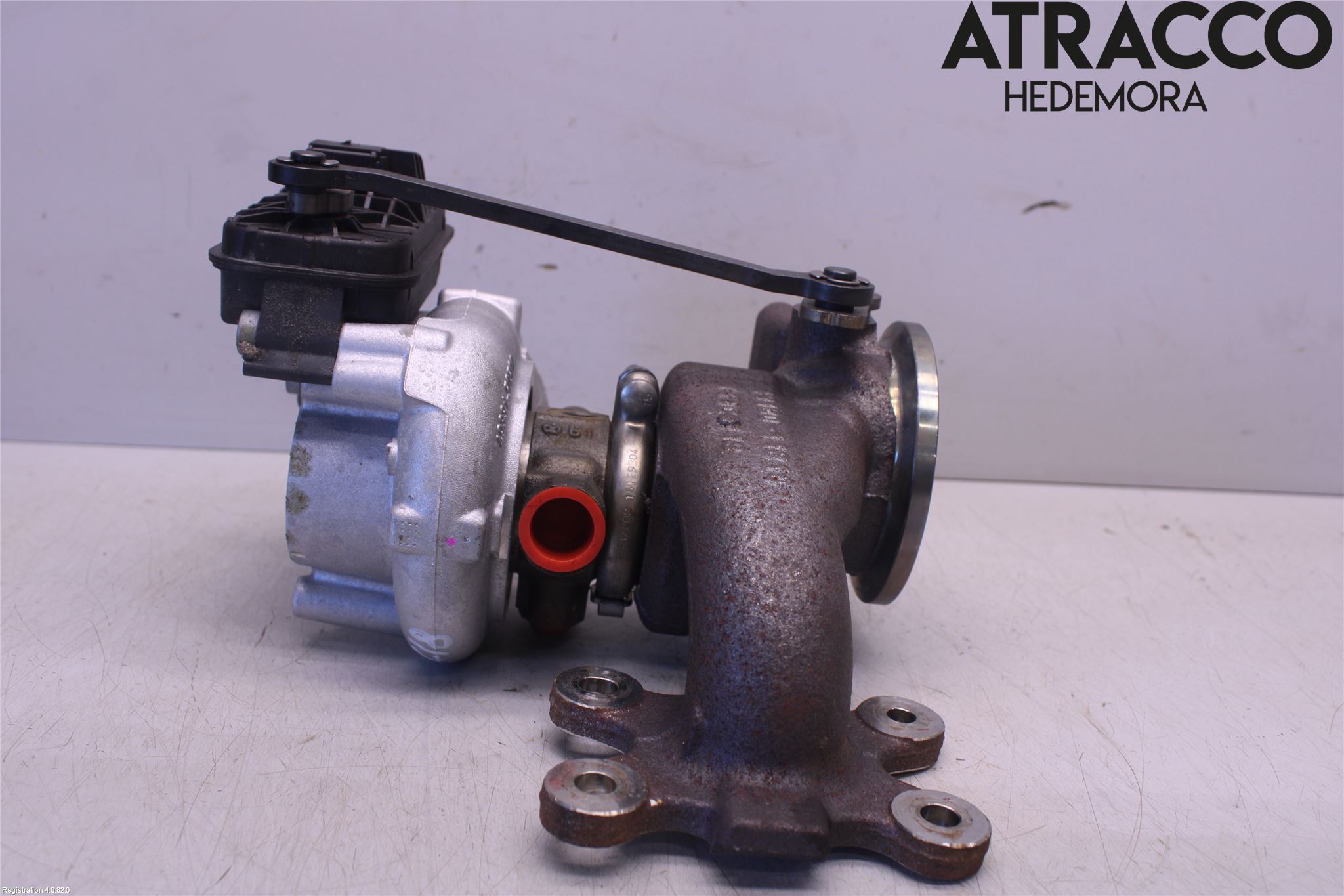 Audi A3/S3 8V 13-20 Turboaggregat