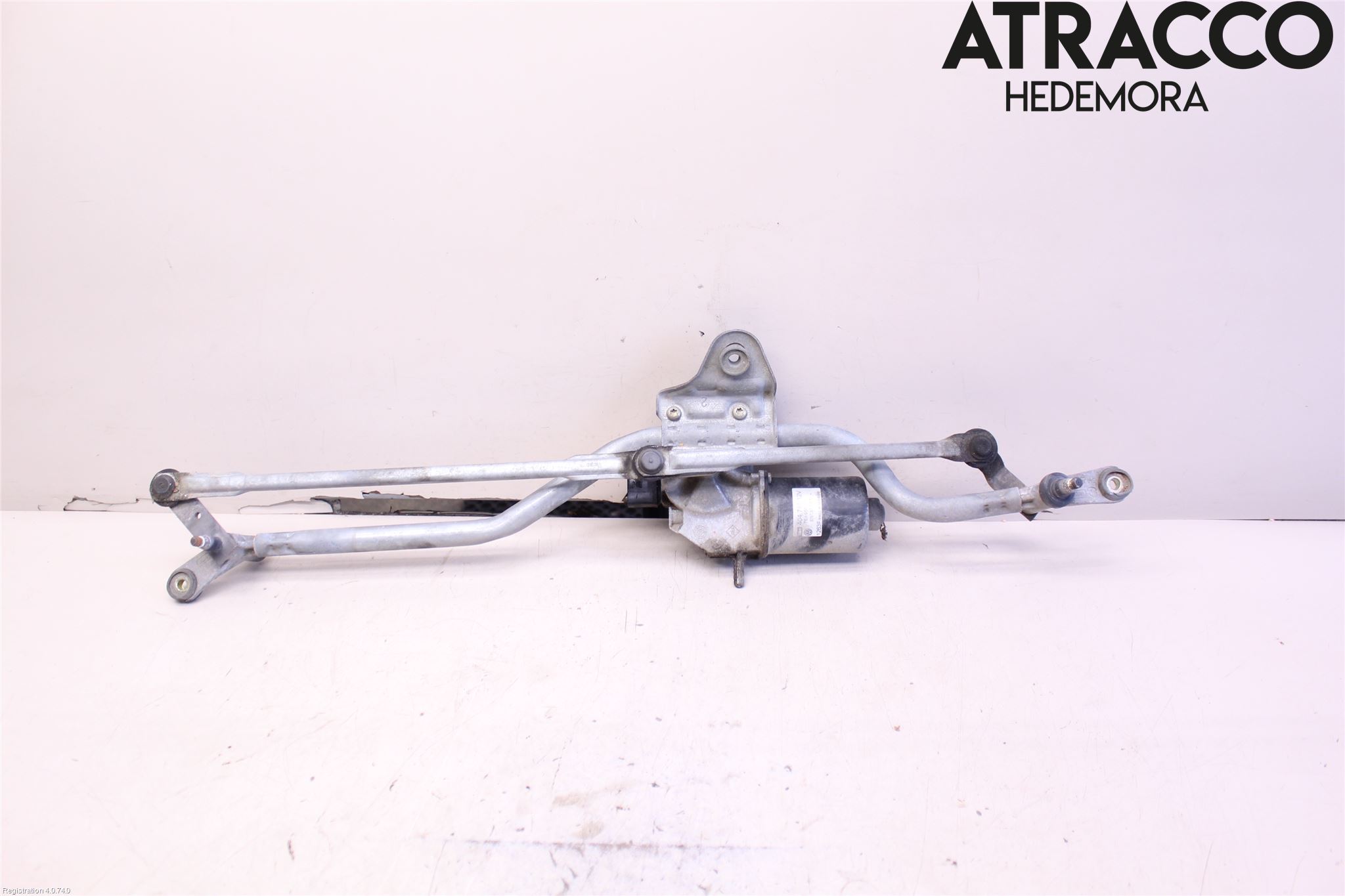 Volkswagen VW TRANSP/CARAVELLE (T5) 04-15 Torkarmotor Vindruta