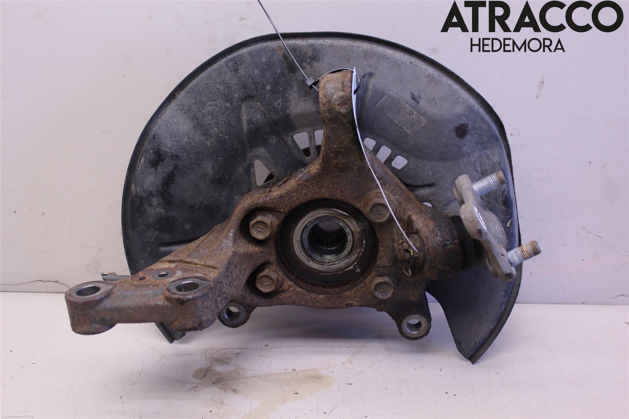 Lexus NX 300h 15-21 Styrspindel Lagerhus Hö