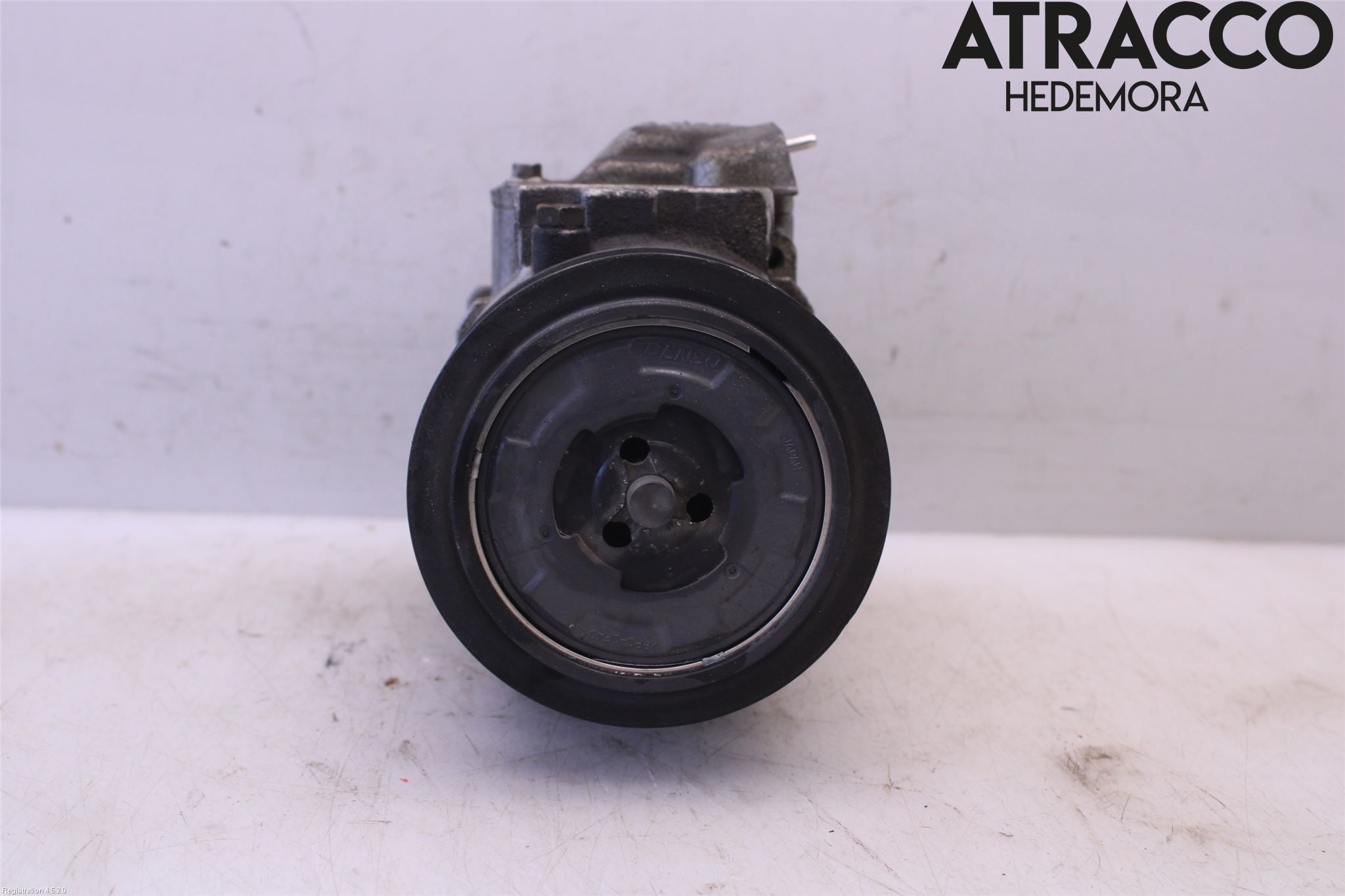 Skoda FABIA 07-14 Ac Kompressor