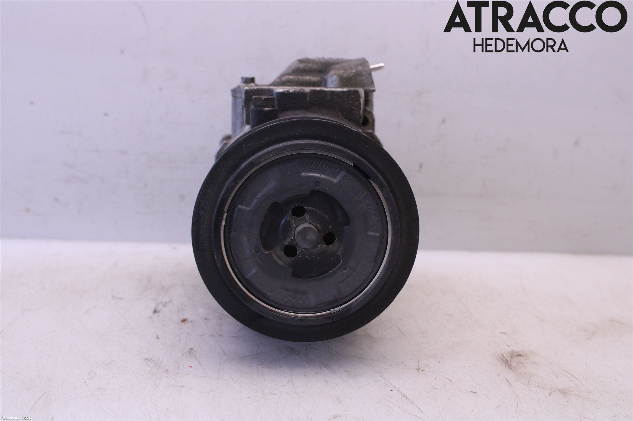 Skoda FABIA 07-14 Ac Kompressor