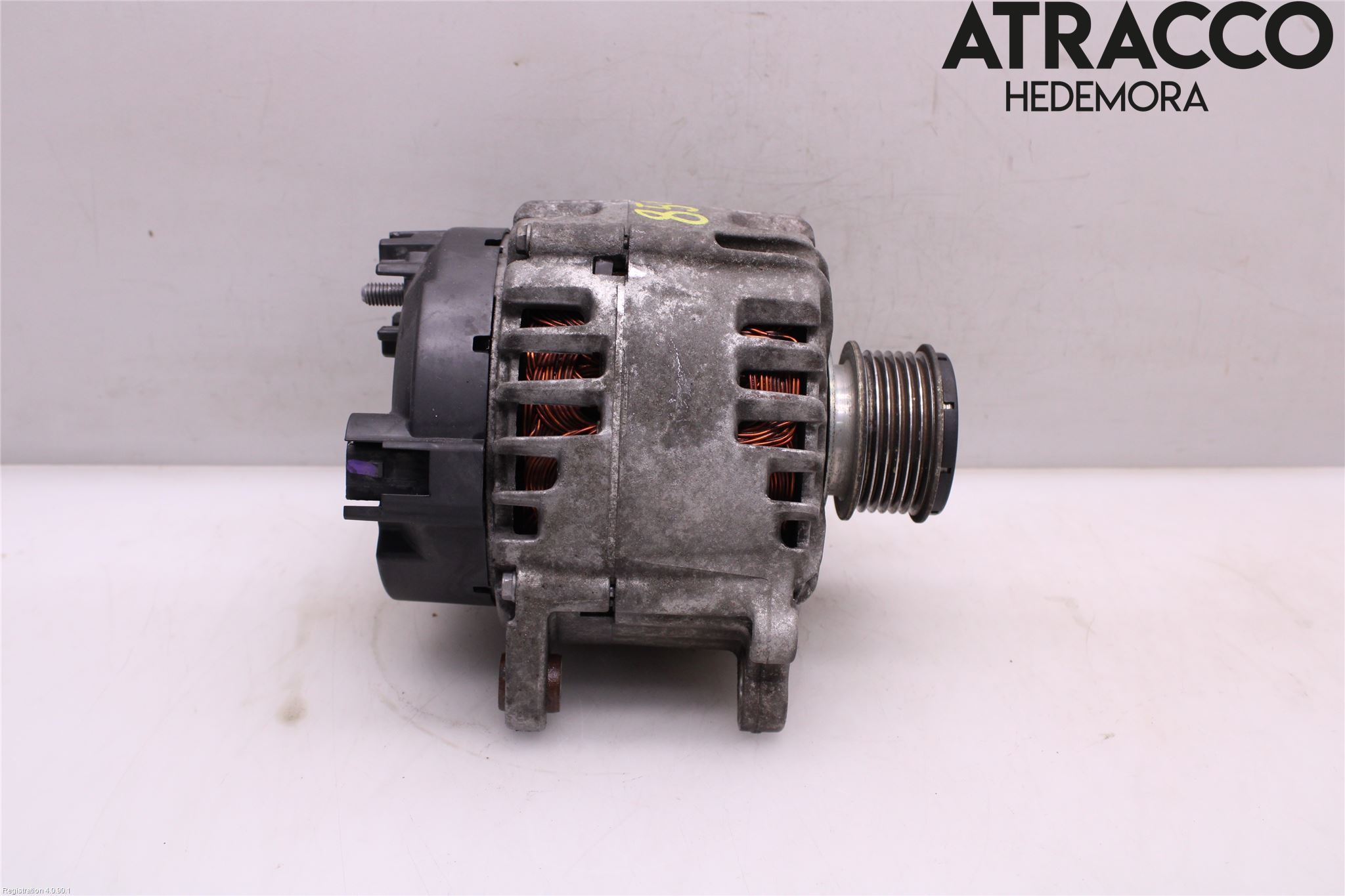 Volkswagen VW PASSAT 11-14 Generator