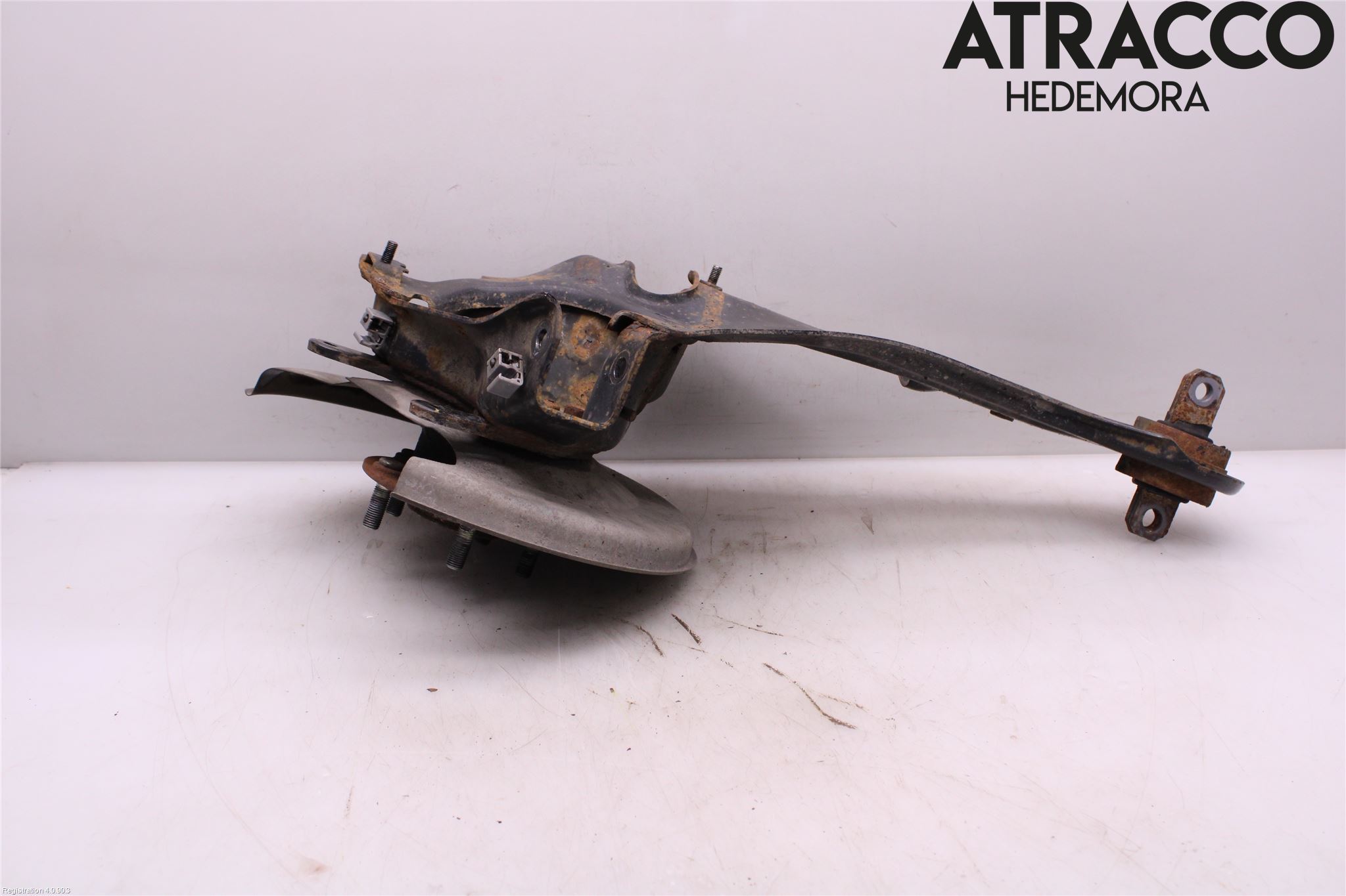 Mitsubishi OUTLANDER 13-21 Bärarm Bak Höger