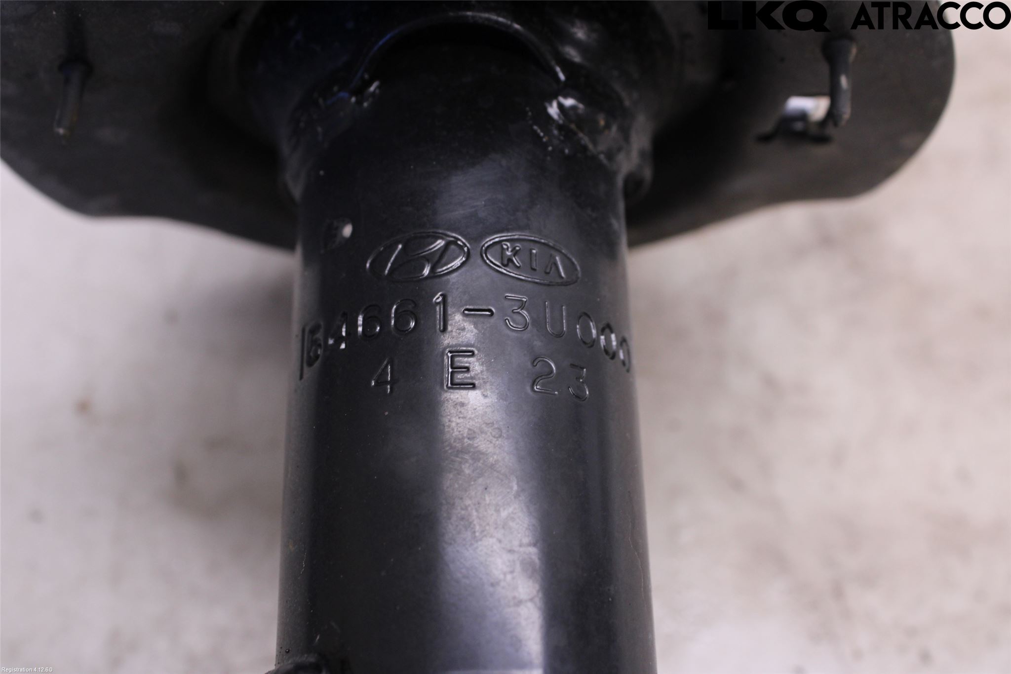 Hyundai ix35 Fjäderben Fram Höger