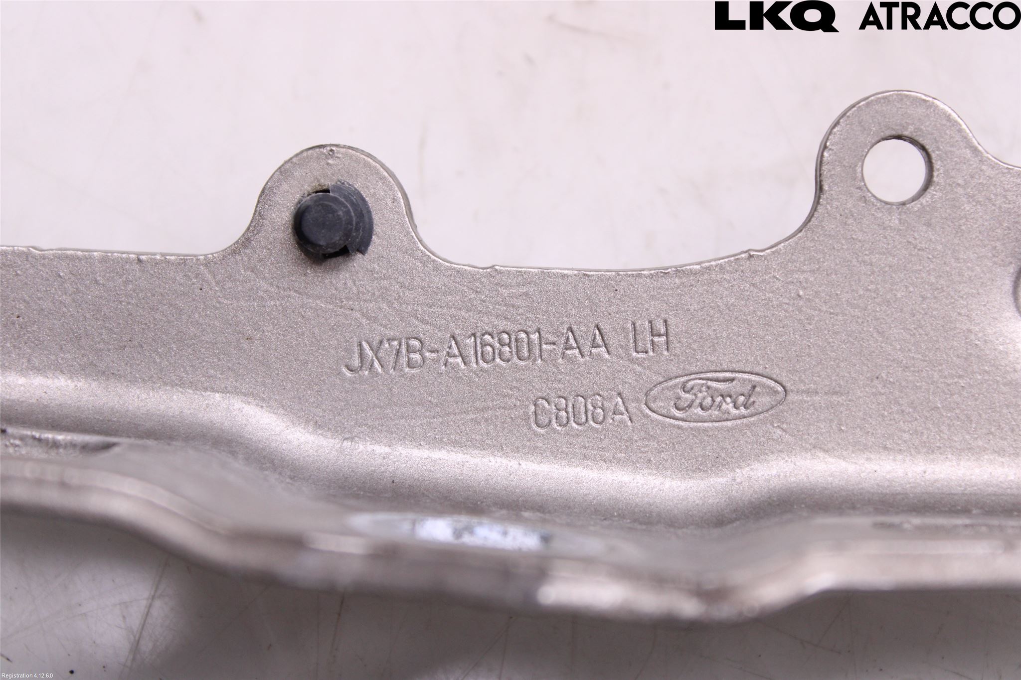 Ford FOCUS 19- Huvgångjärn