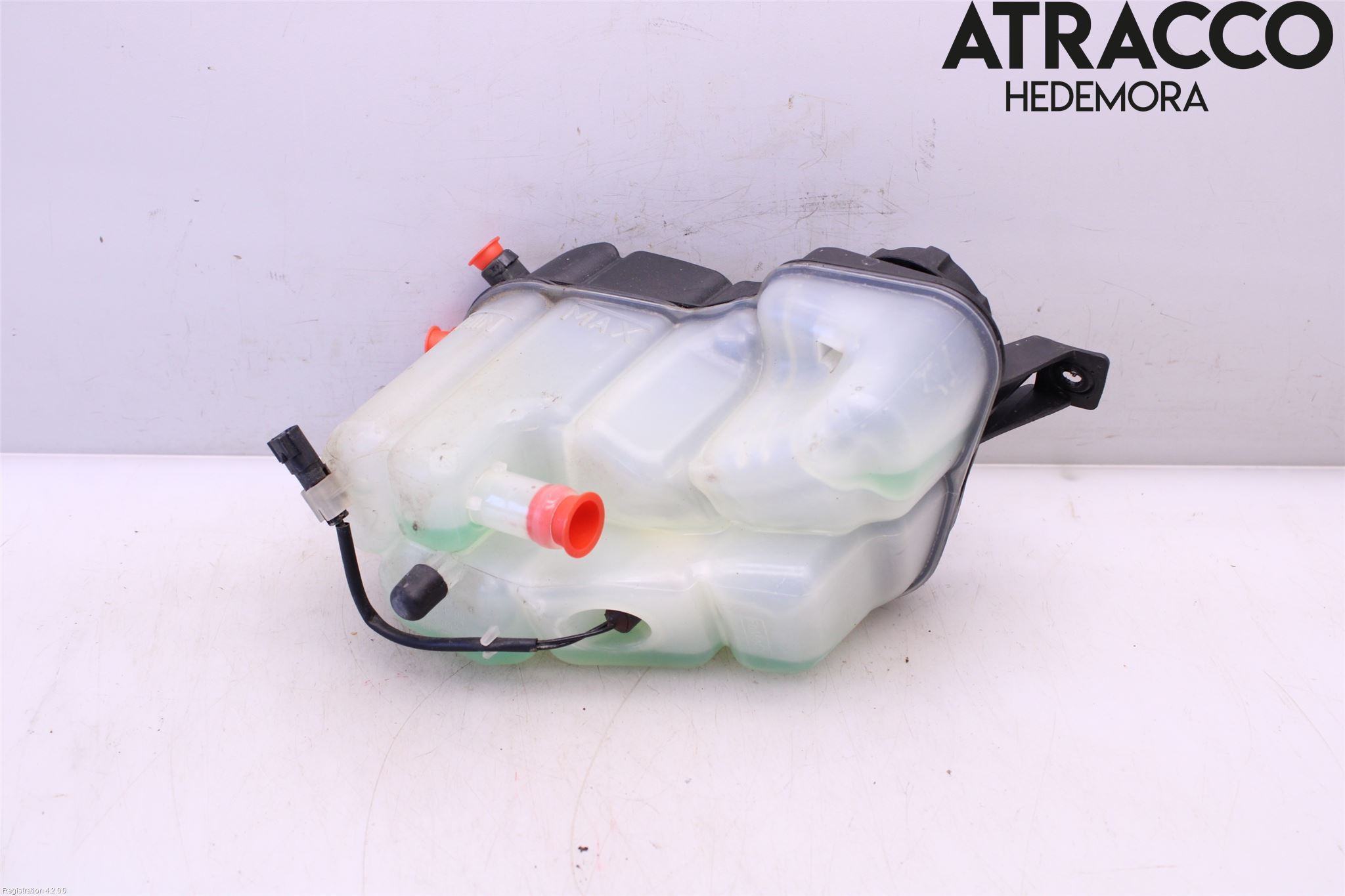 Volvo V60 14-18 Expansionstank