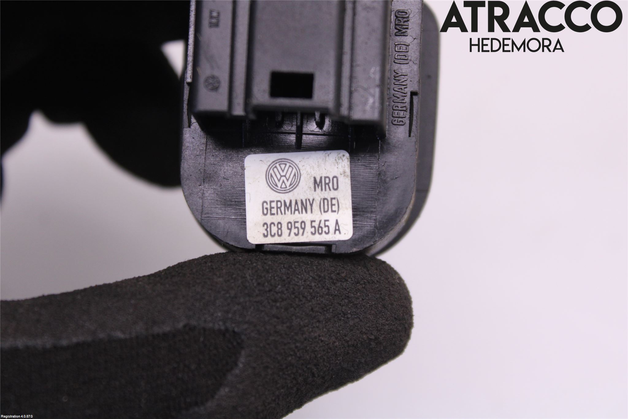 Volkswagen VW PASSAT CC 08-16 Strömställare Spegel