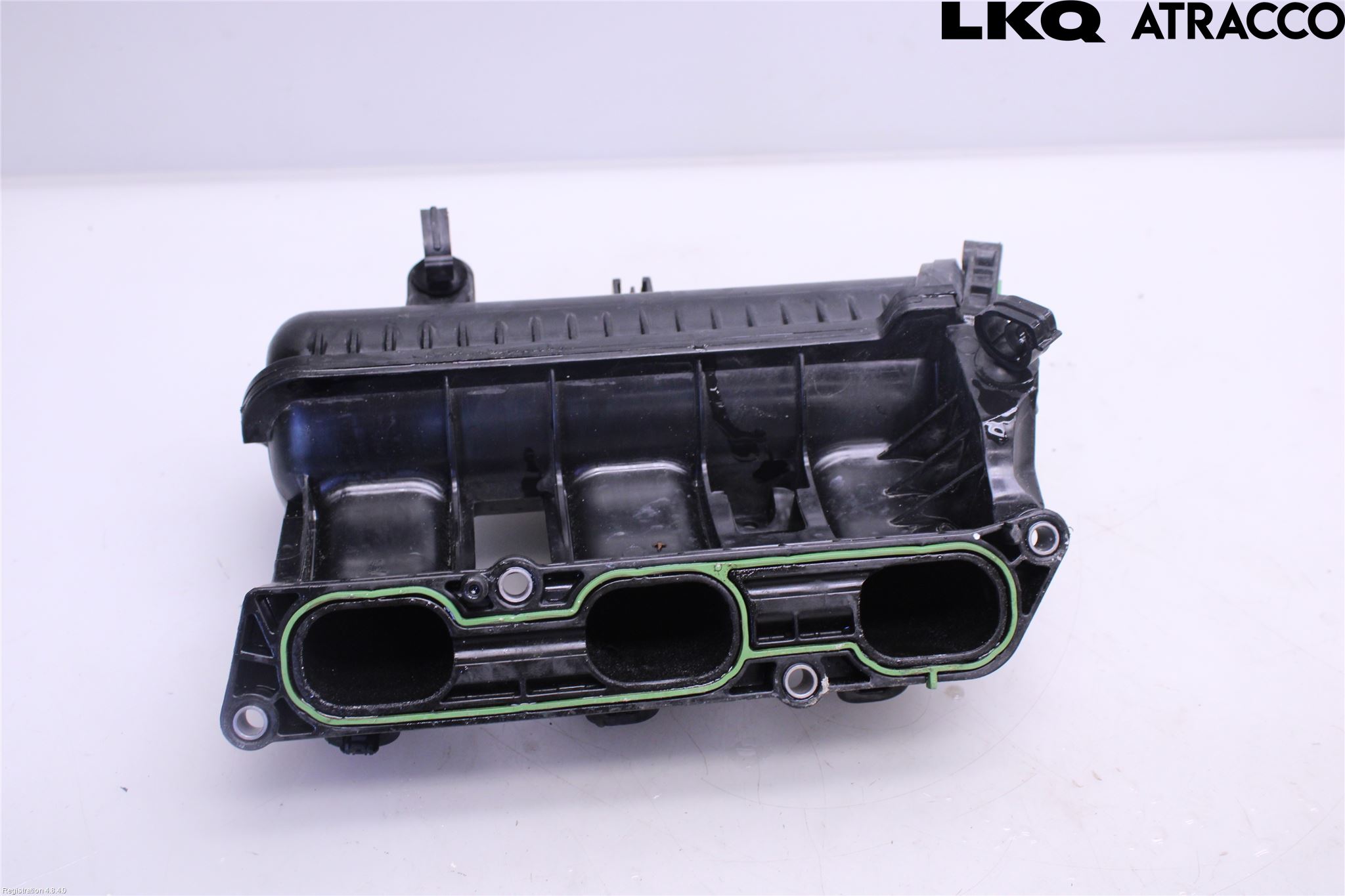 Citroen C4 GRAND PICASSO 14-18 Grenrör Insug