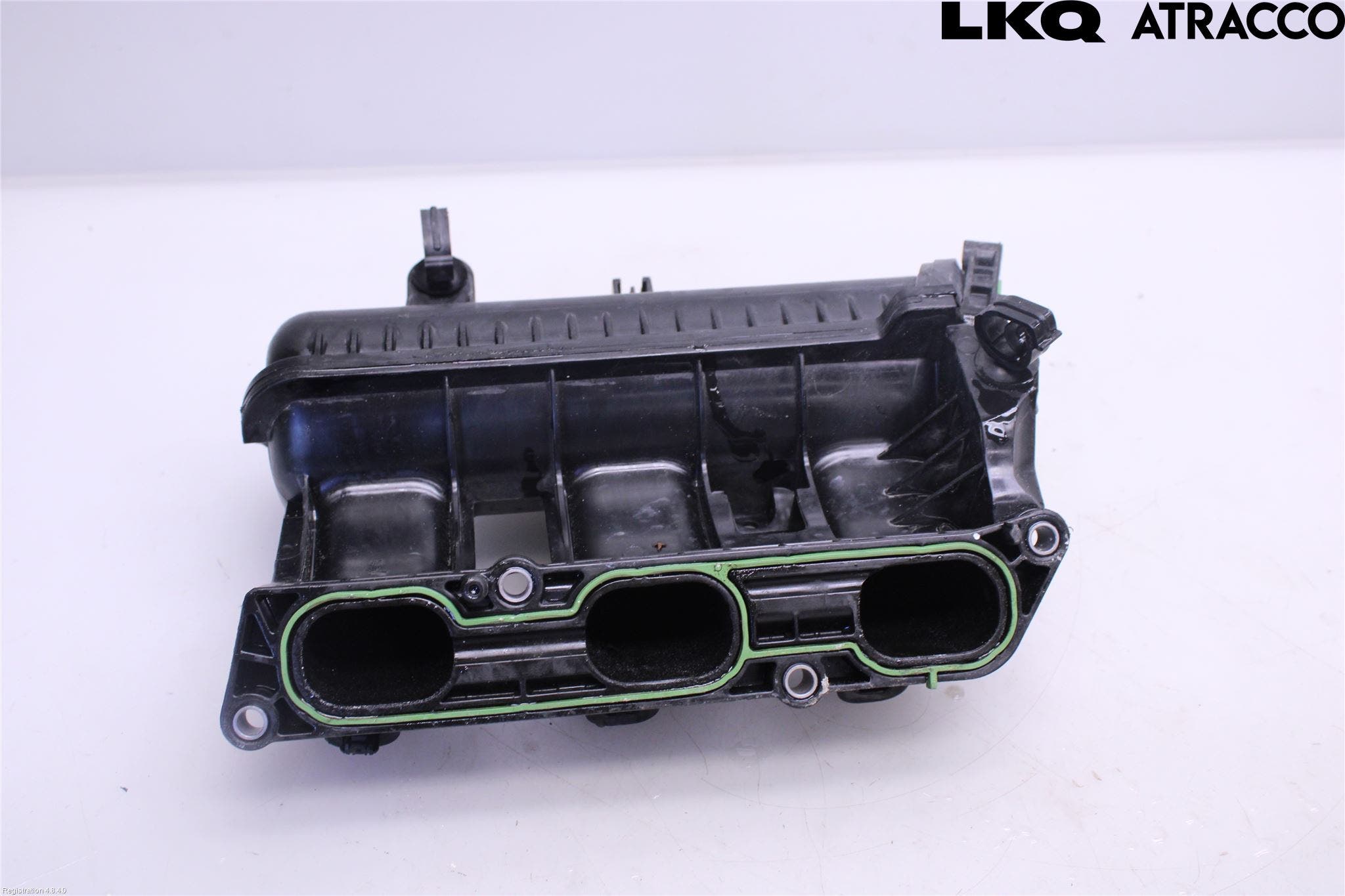 Citroen C4 GRAND PICASSO 14-18 Grenrör Insug