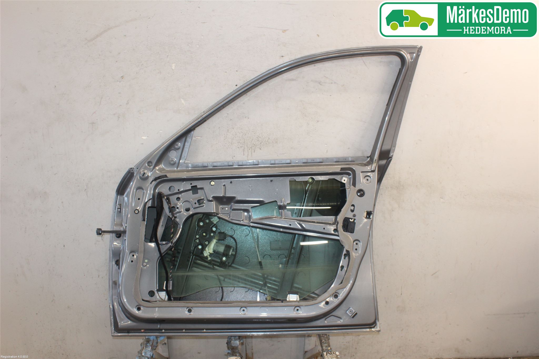 BMW 5 E60/61 Sed/Tou 02-10 Dörr Fram Höger