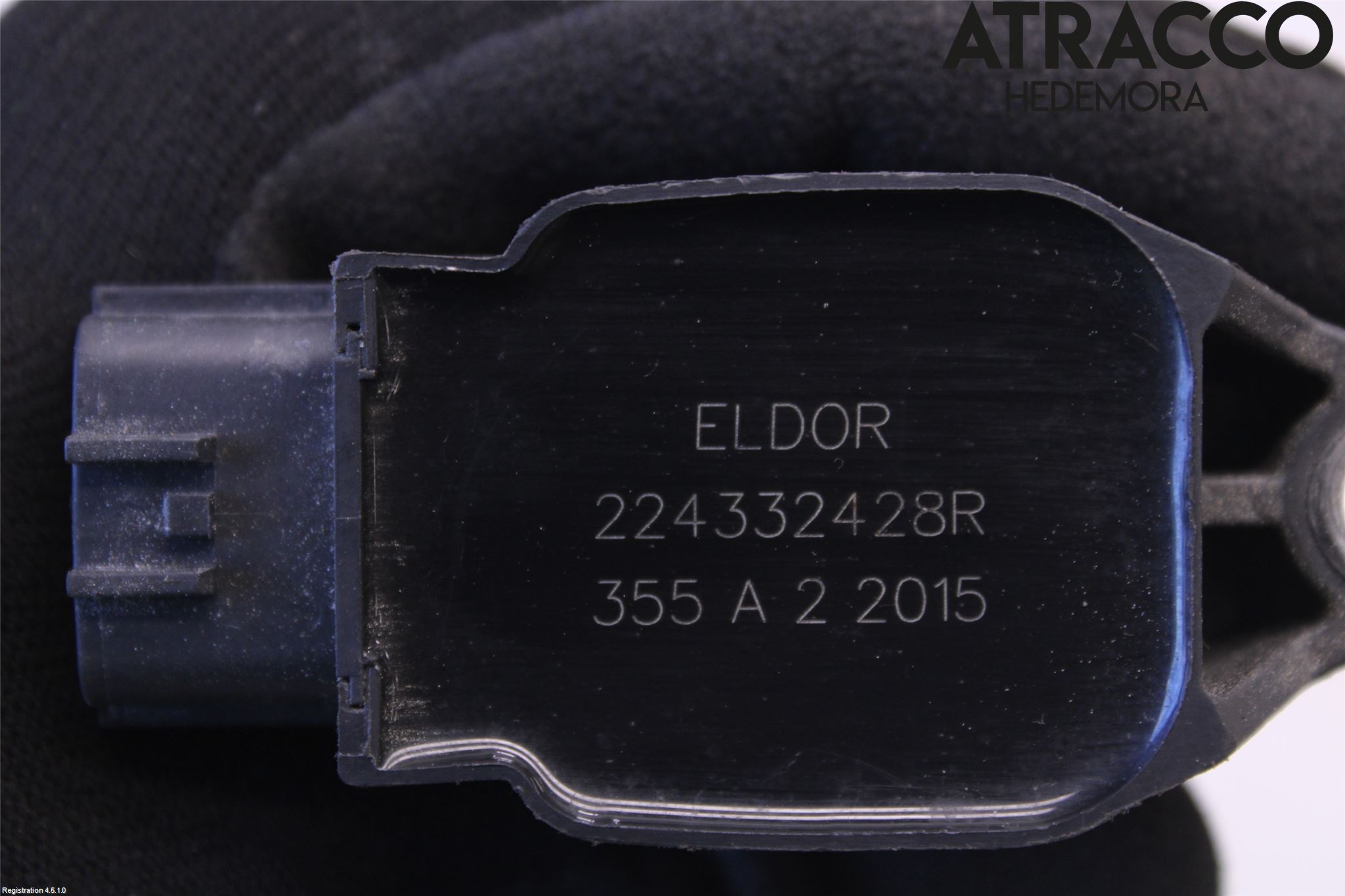 Nissan QASHQAI 14-17 Tändspole