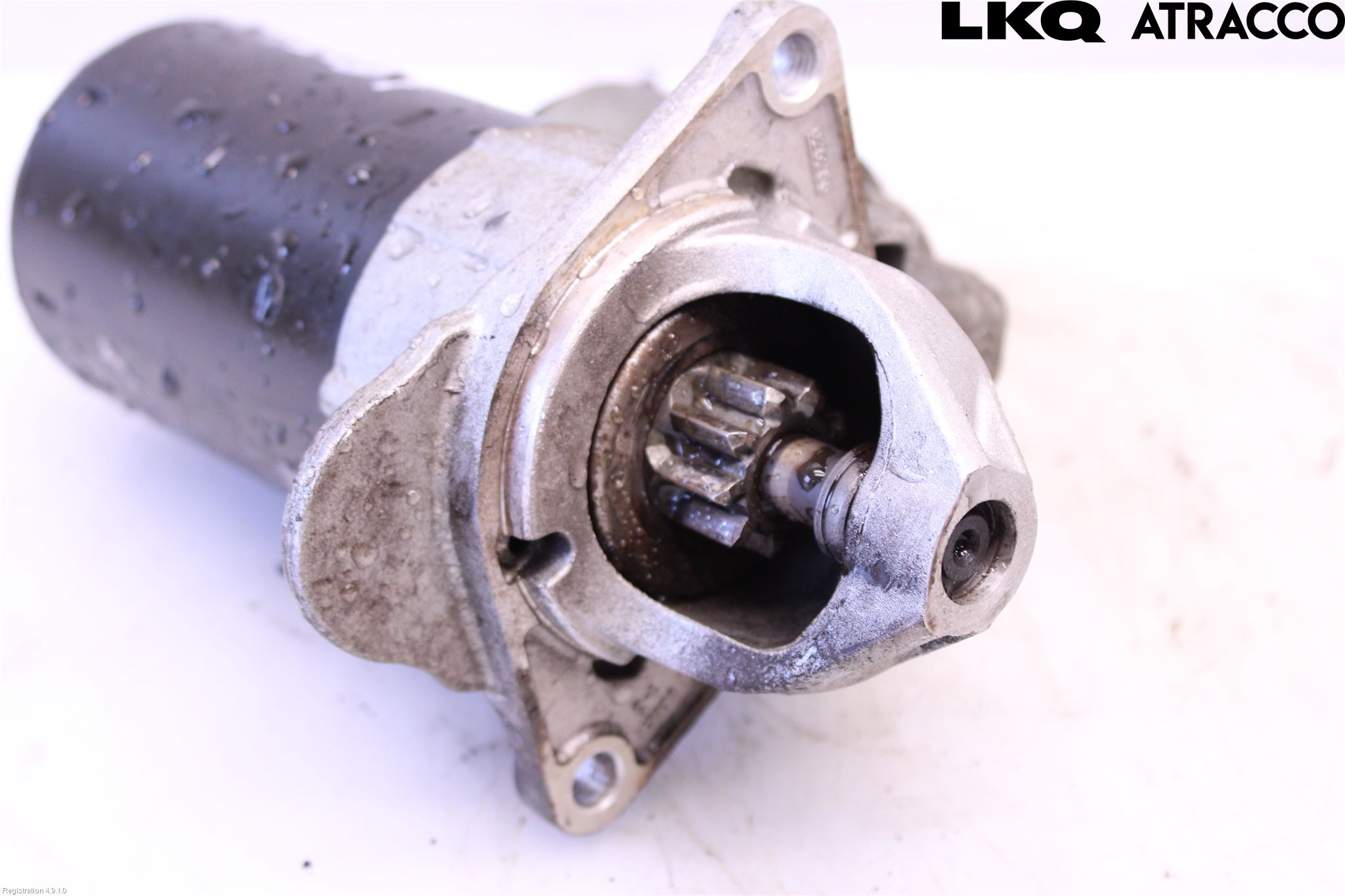 Opel CORSA D 07-14 Startmotor