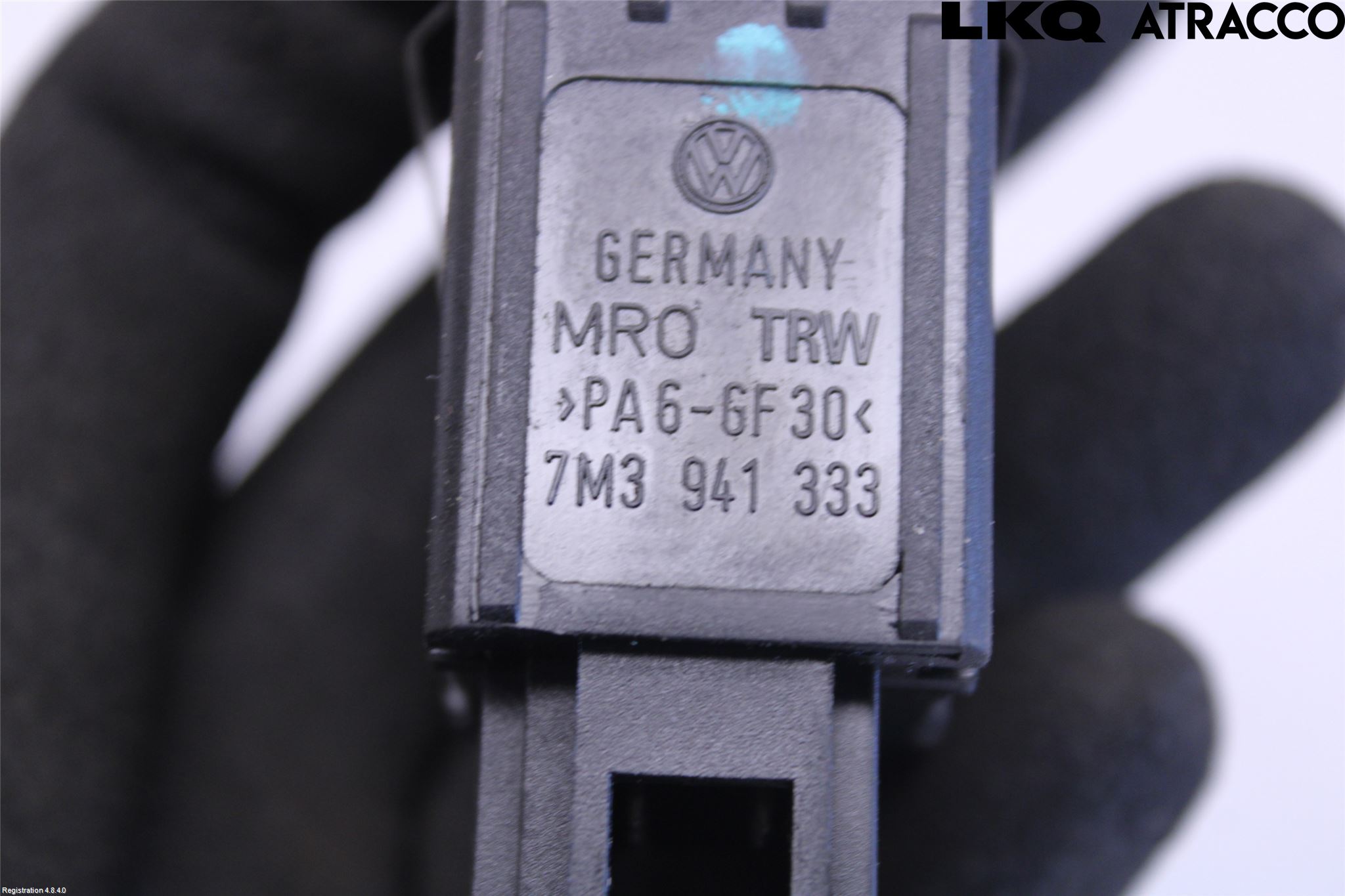 Volkswagen VW SHARAN      01-10 Strömställare Dimmer