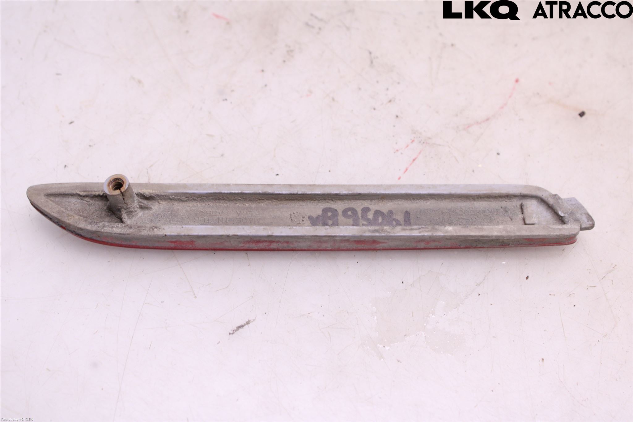 Toyota VERSO 09-18 Dimljus/Reflex Bak