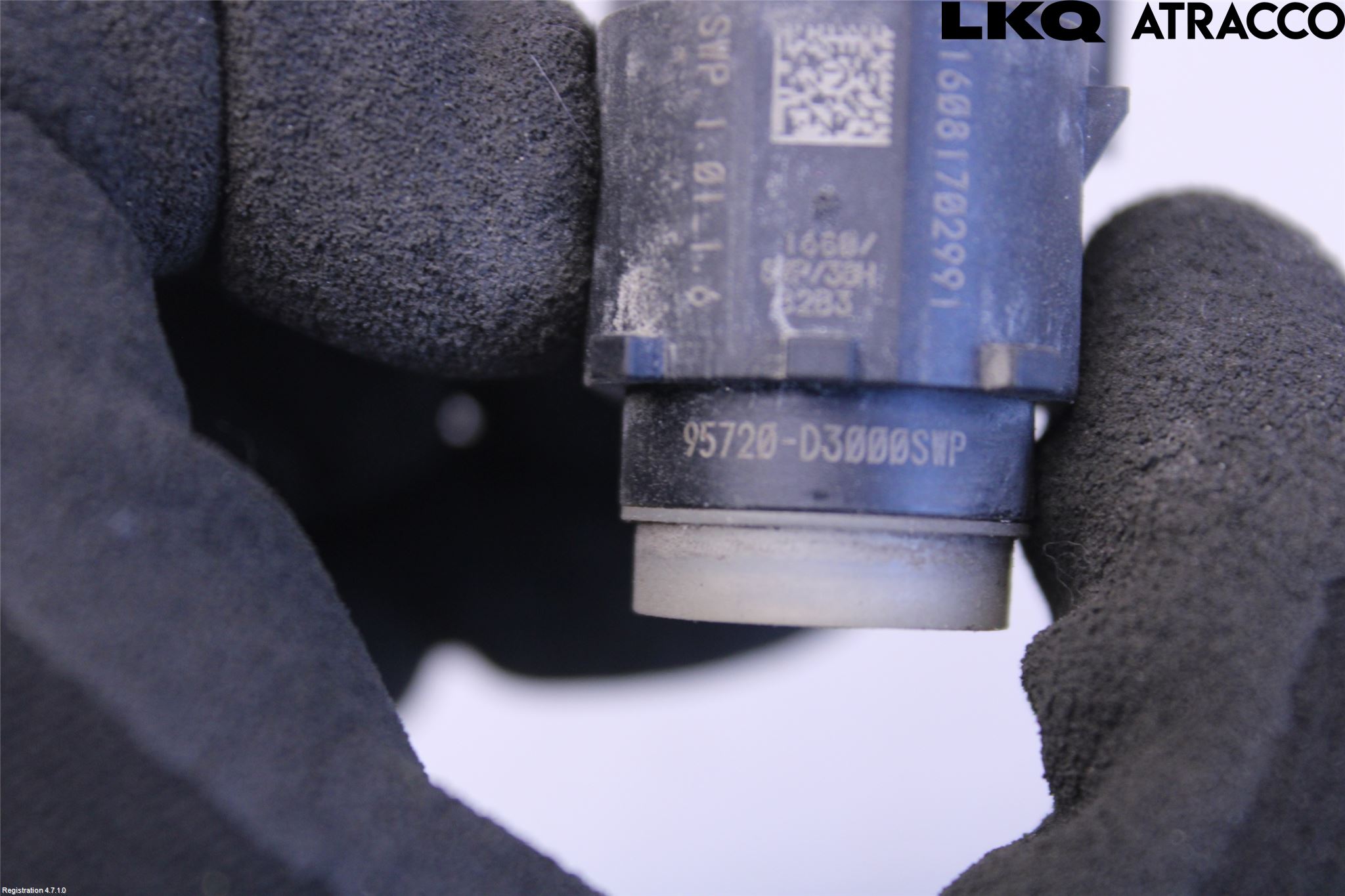 Kia OPTIMA 16-20 Parkeringshjälp Backsensor