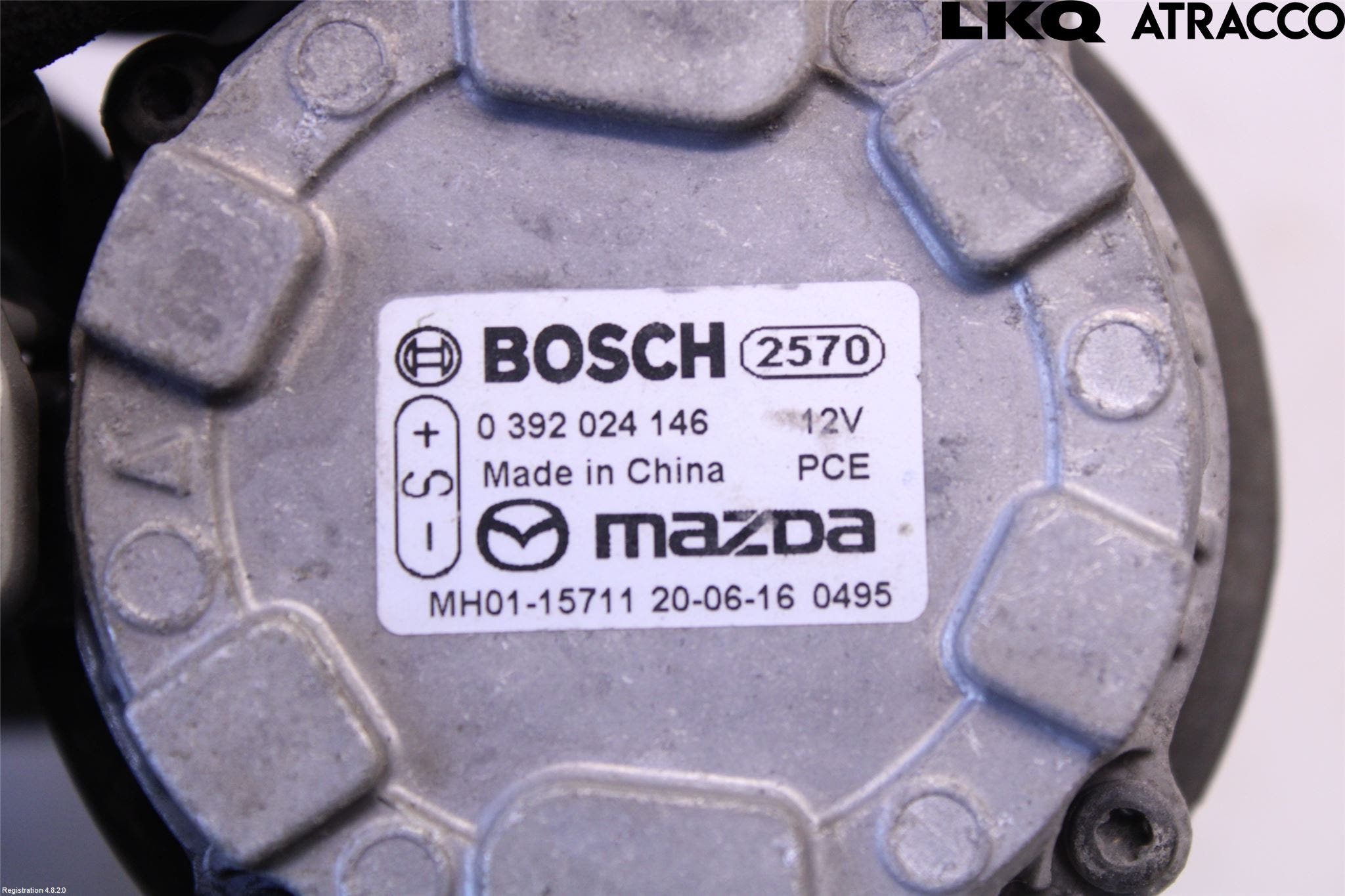 Mazda MX-30 20- Värme Cirkulationspump