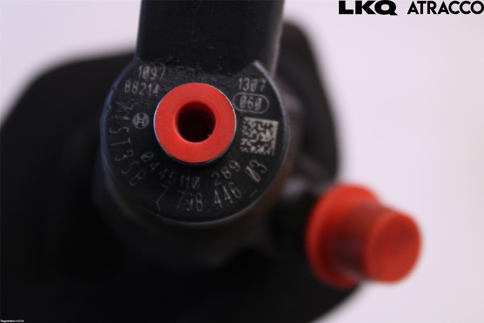 BMW 1 E87/81 5D/3D 03-11 Injspridare