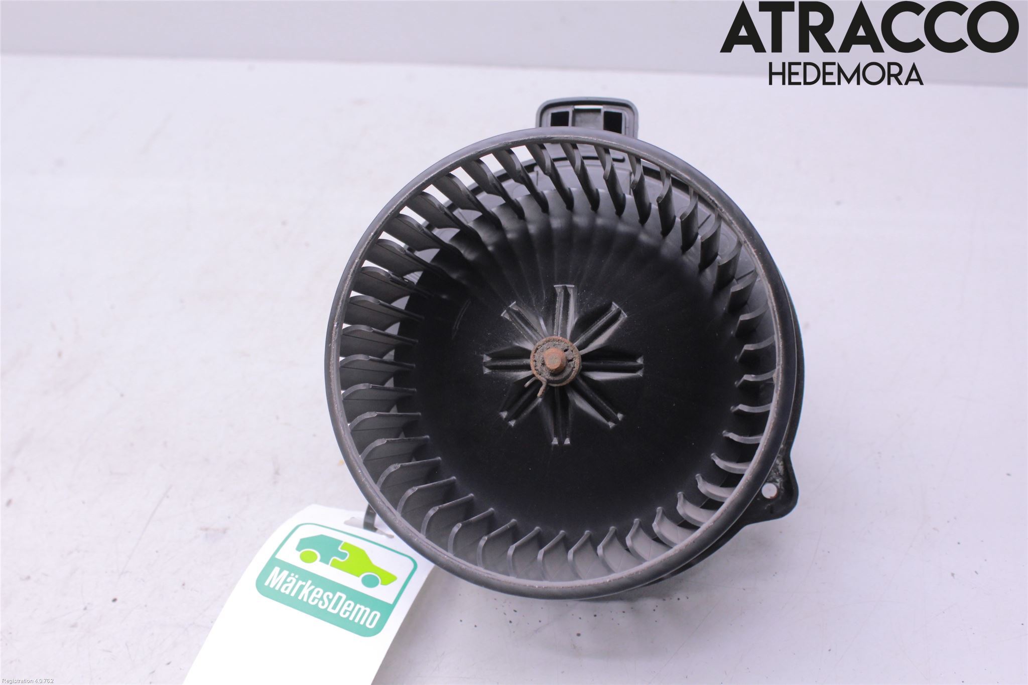 Kia RIO 06-11 Ac Värmefläkt