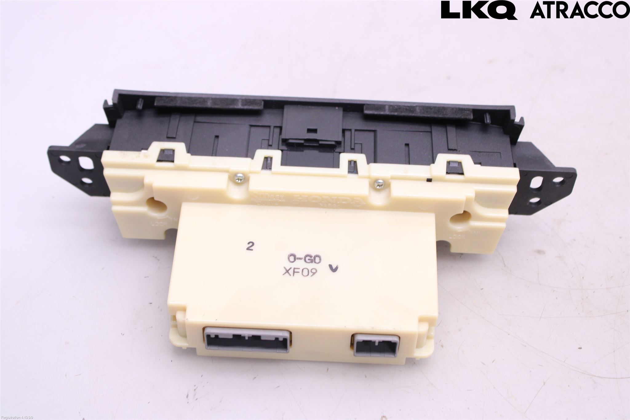 Honda ACCORD    08- Ac Styrenhet Ac Manöveren