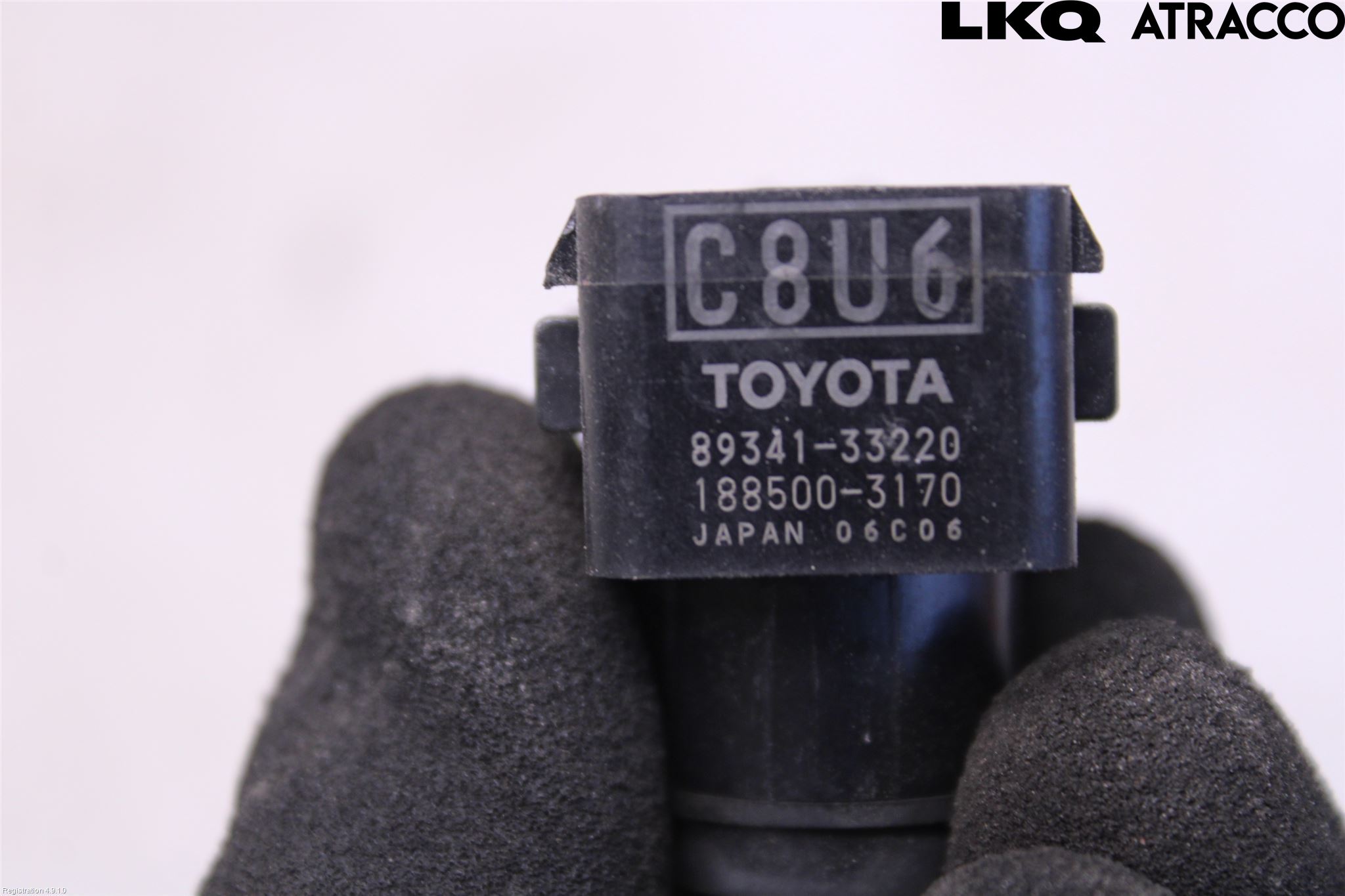 Toyota COROLLA 19- Parkeringshjälp Frontsensor
