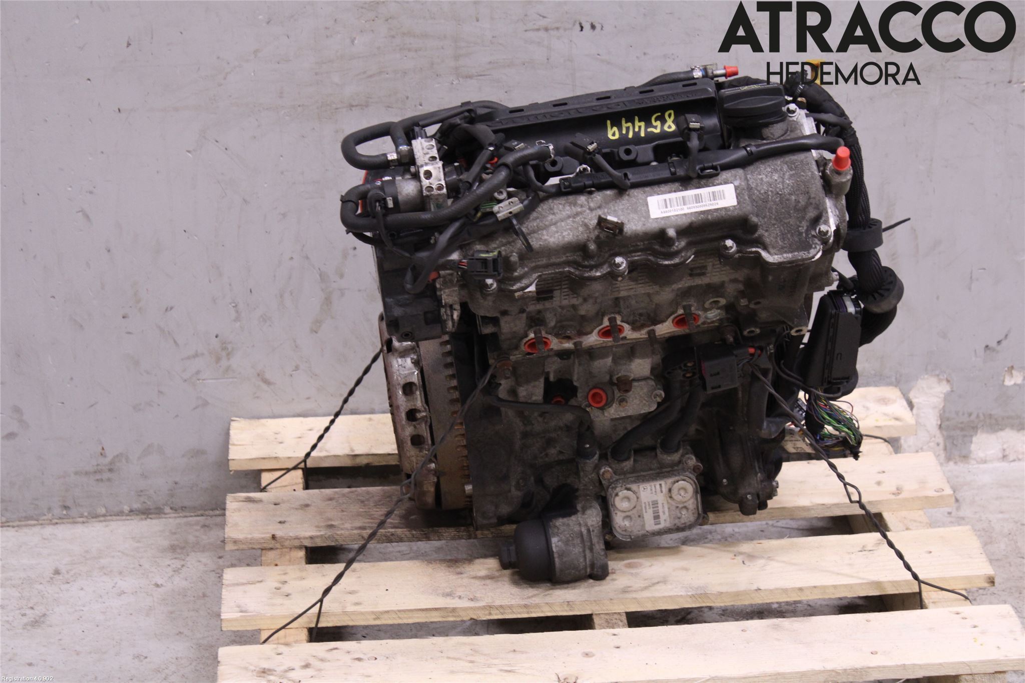 Smart FORTWO I 99-07 Motor Diesel