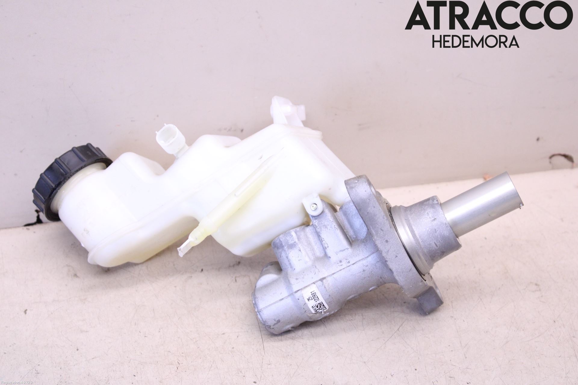 Toyota YARIS XP130 15-20 Broms Huvudcylinder