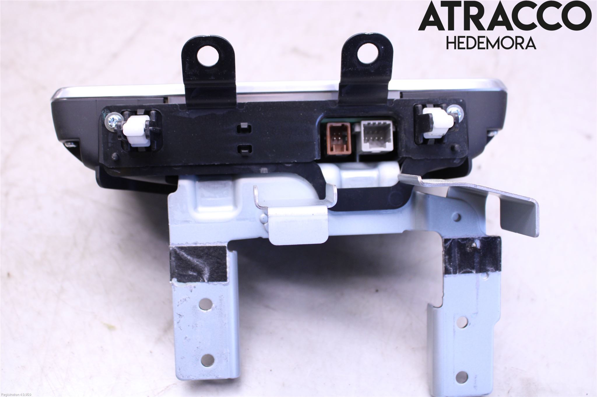 Mazda CX-3 Multifunktionsdisplay