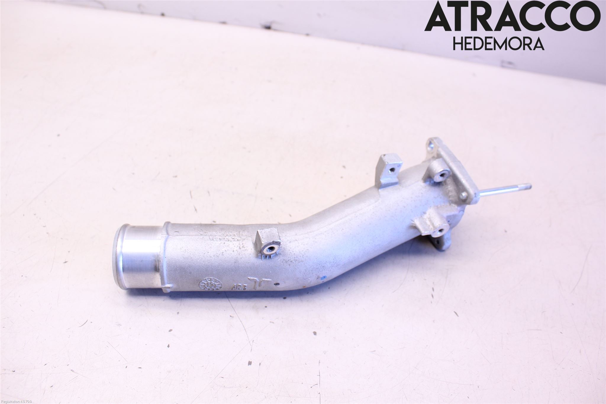 Honda CIVIC 12-16 Laddluft-Intercoolerrör