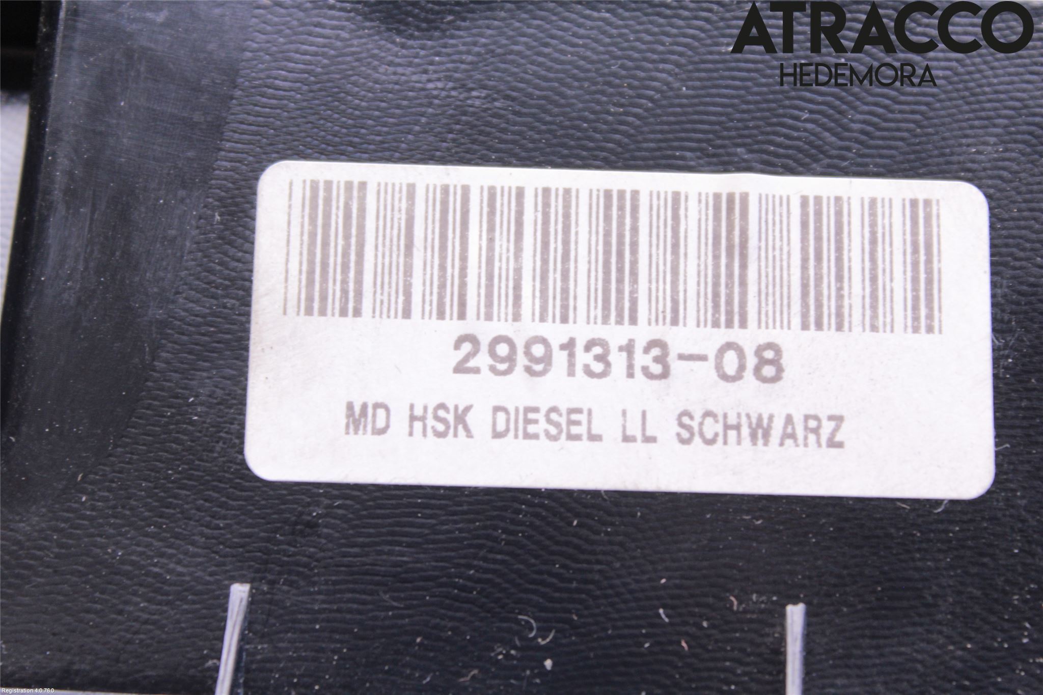 BMW X1 E84 10-15 Handskfack