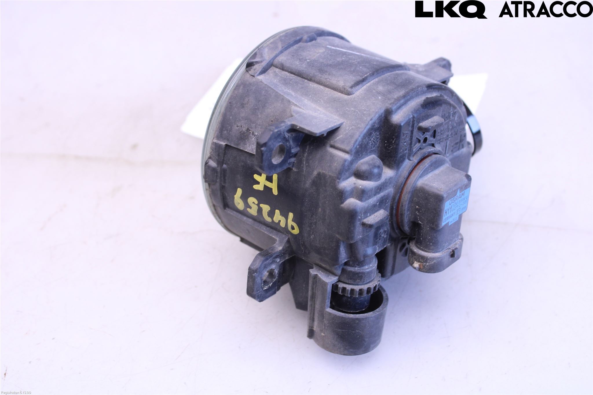 Citroen C4 II 11-18 Dimljus-Varselljus Fram
