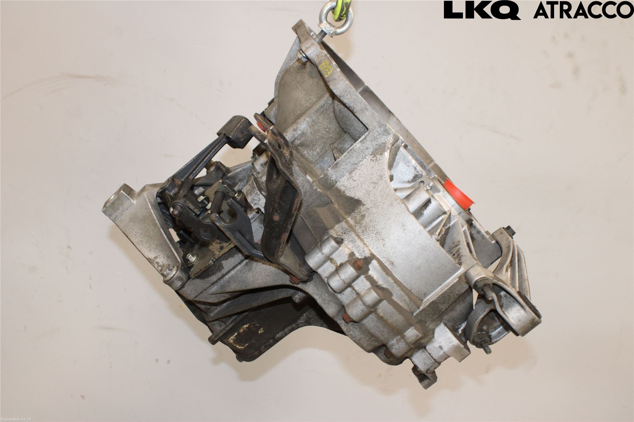 Volvo V50 08-12 Växellåda Man 5 Vxl