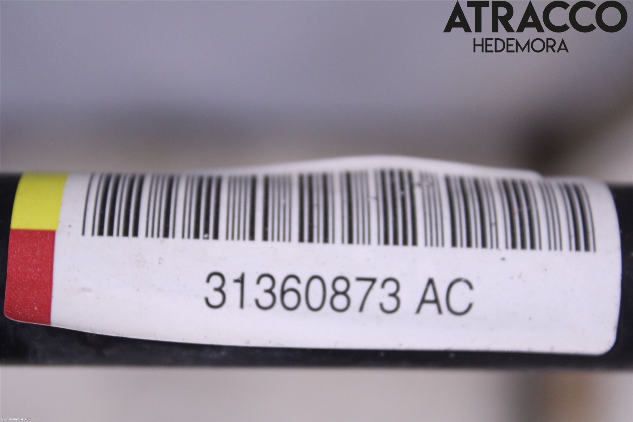 Volvo V90 17->> Krängningshämmare Bak