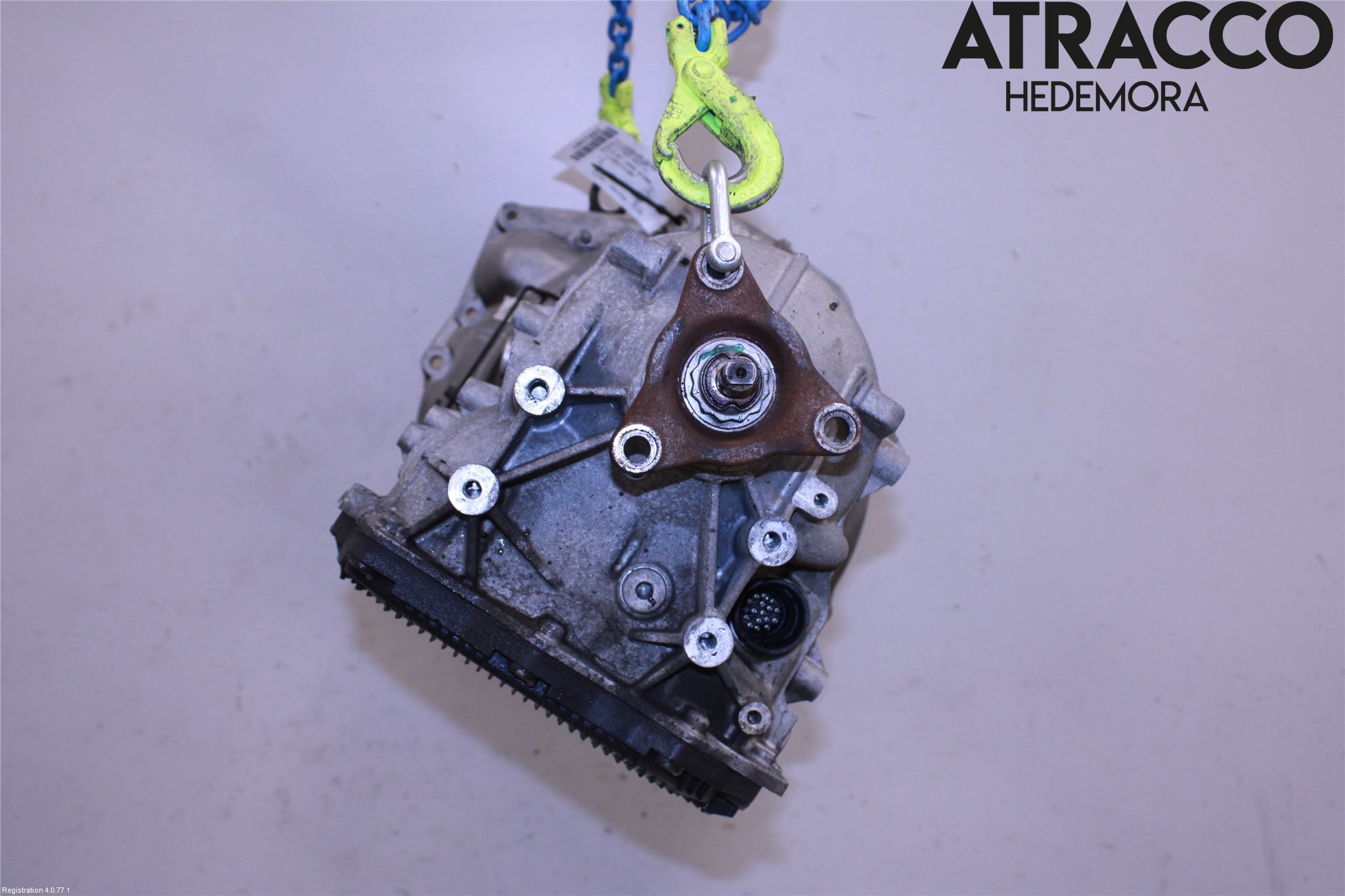 Iveco DAILY 14->> Växellåda Automat