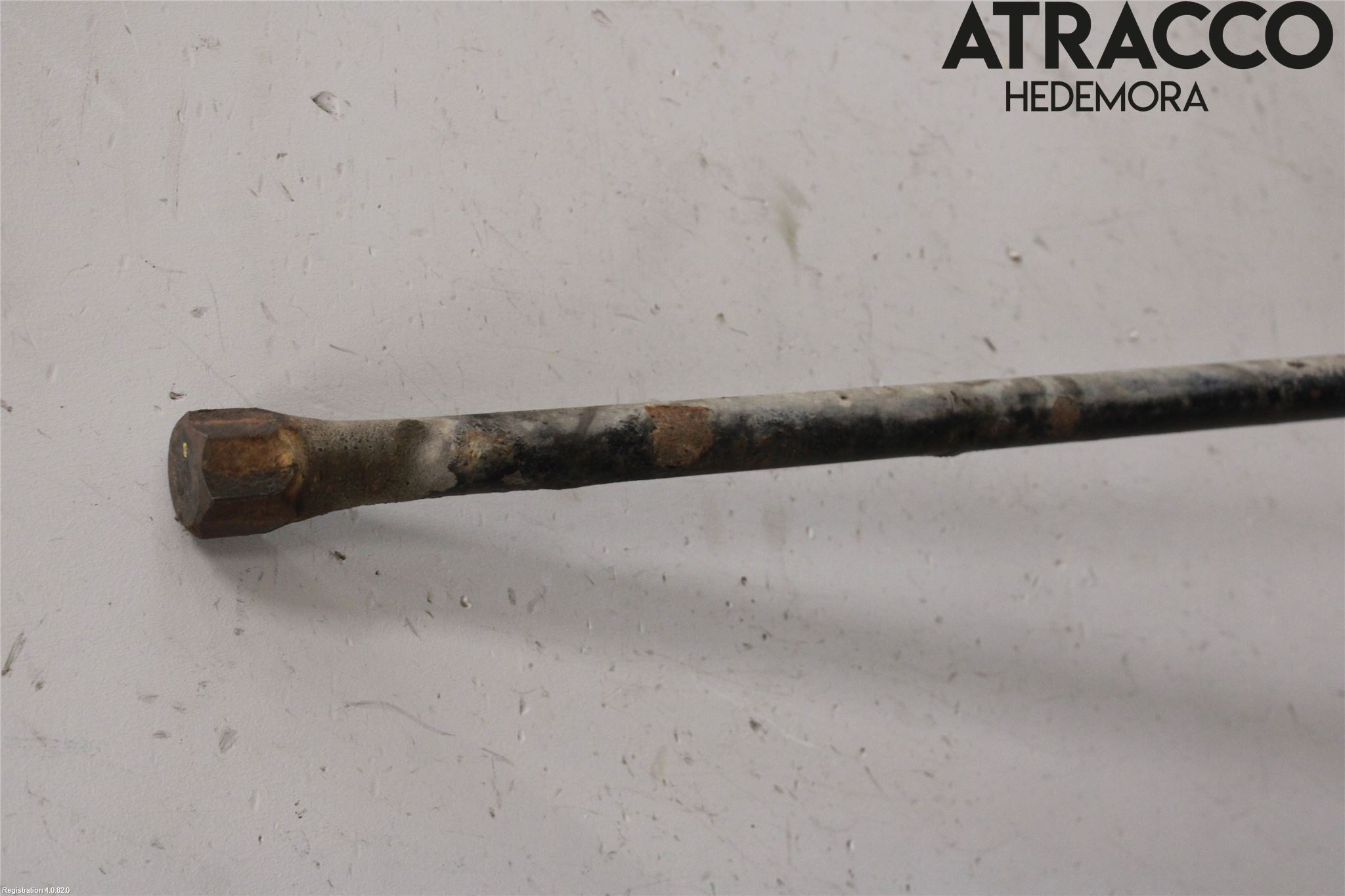 Chevrolet COLORADO Fjäder-Torsionsstav