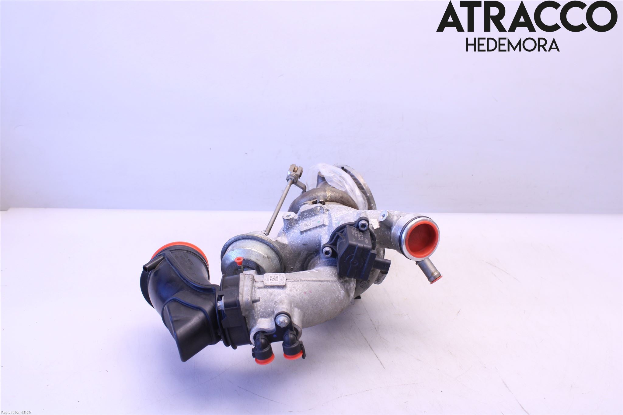Mercedes-Benz MB E-KLASS (W213) 16-23 Turboaggregat
