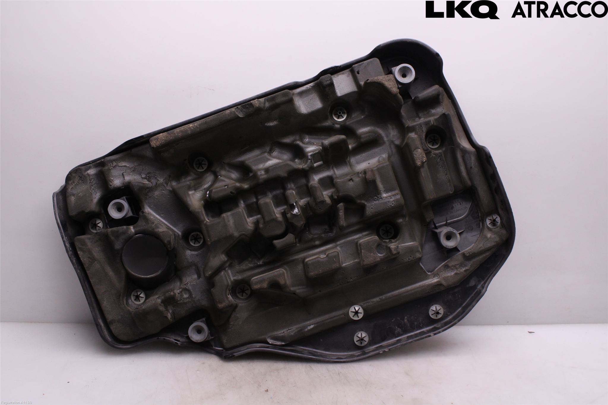 Fiat FREEMONT Motorkåpa