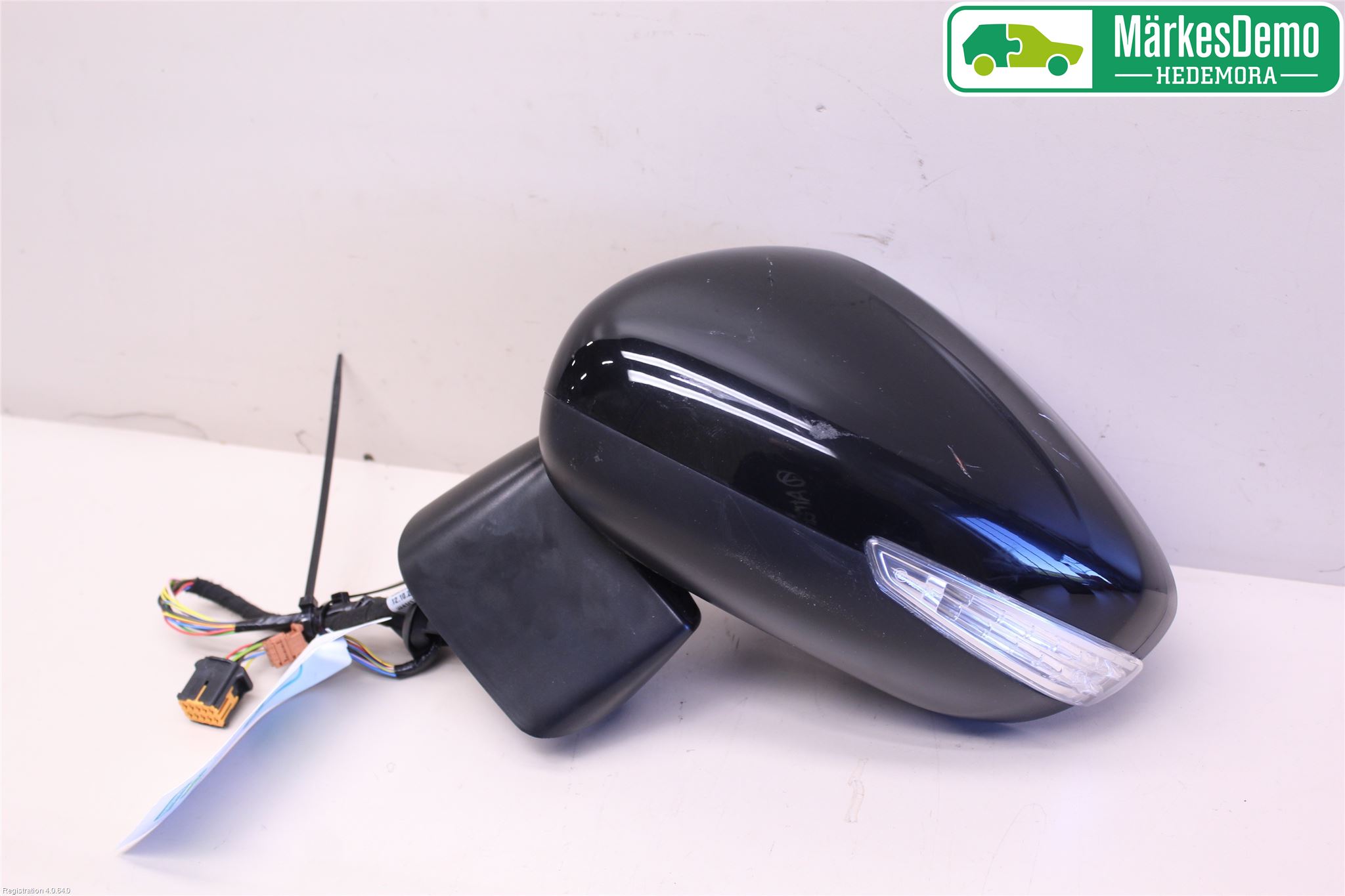 Citroen COTROEN C3 17-24 Spegel Yttre El Vä