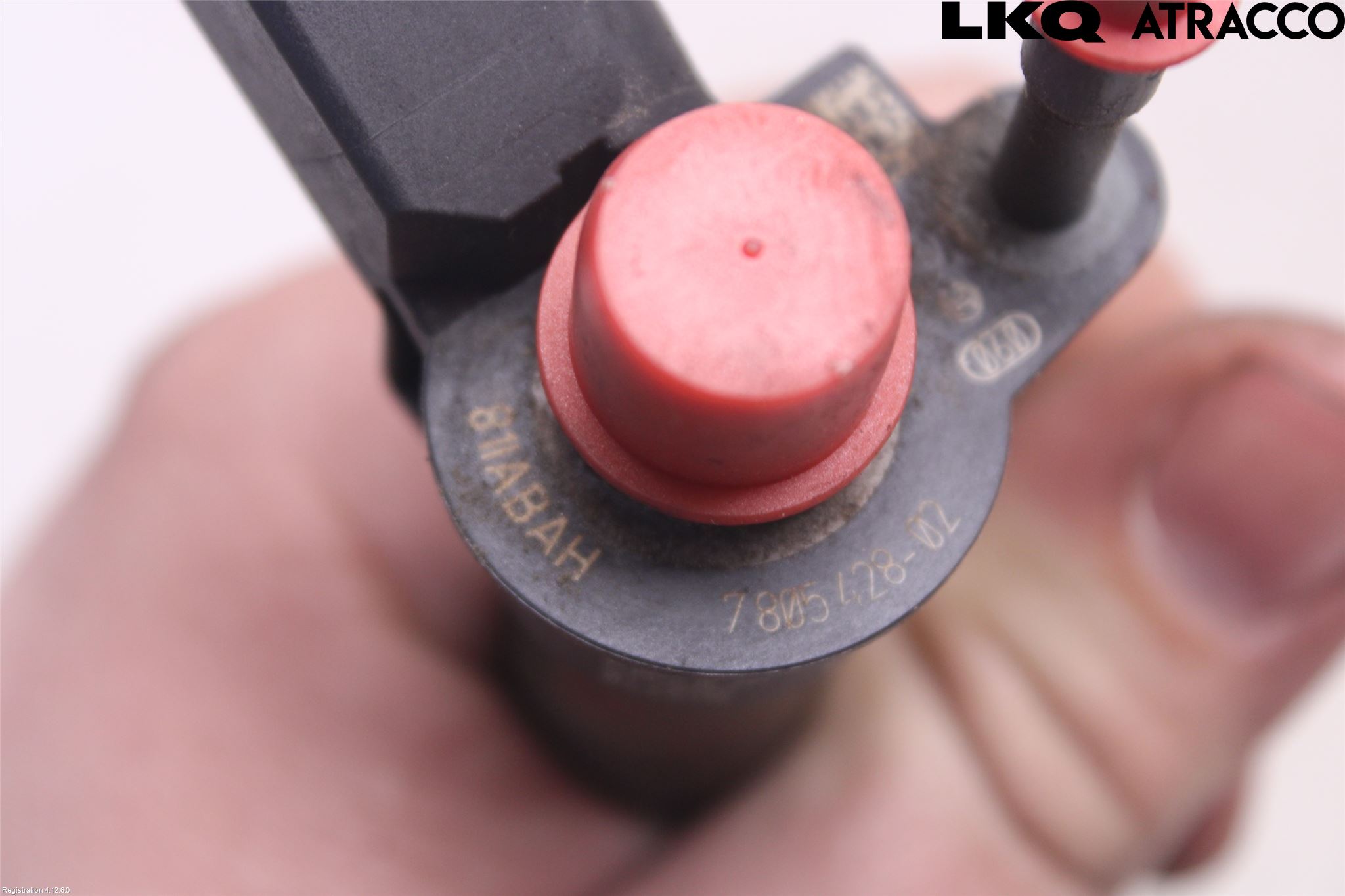 BMW 3 E90/91 SED/TOU 05-12 Injspridare