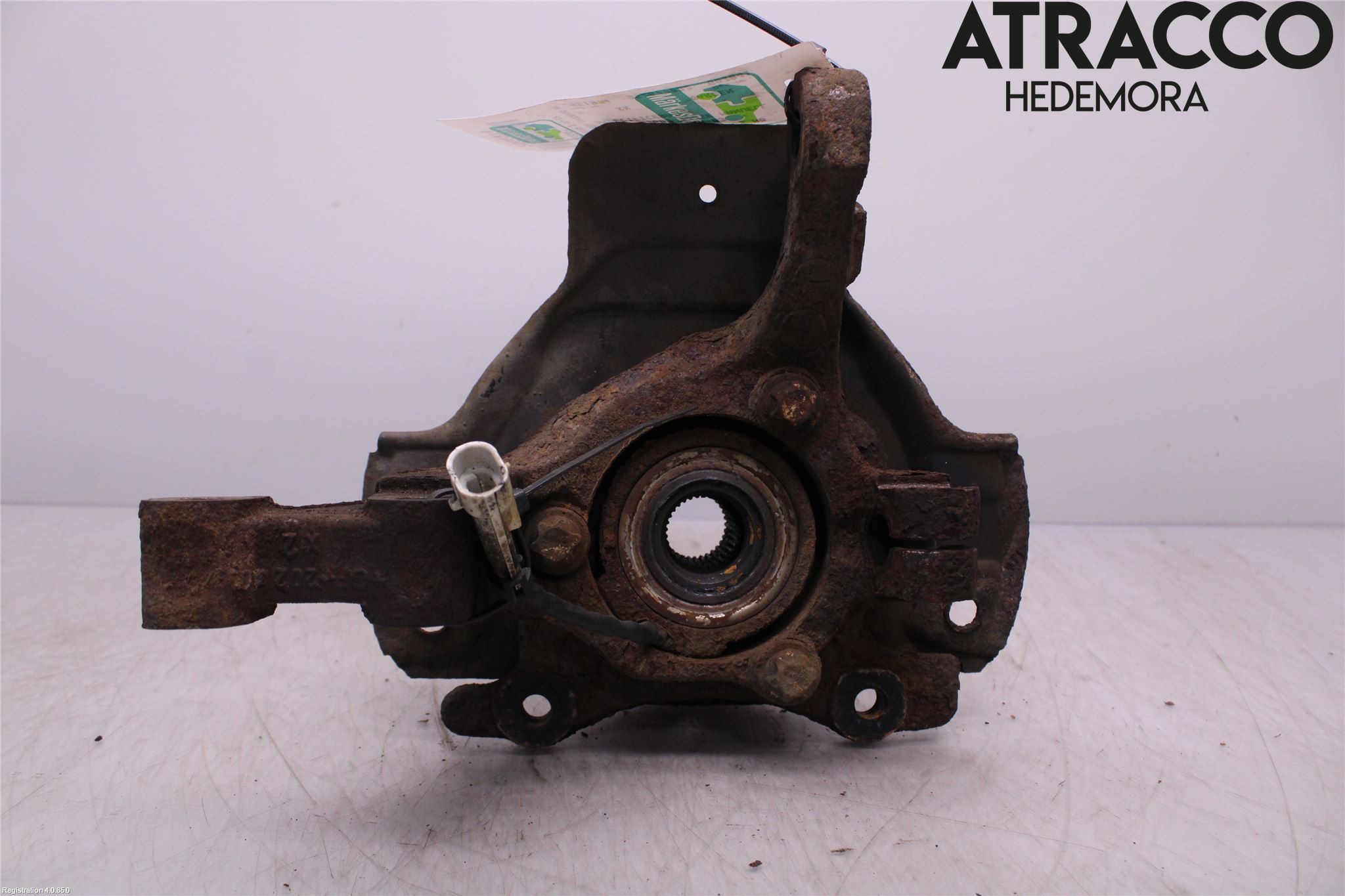 Opel ASTRA G 98-03 Styrspindel Lagerhus Hö