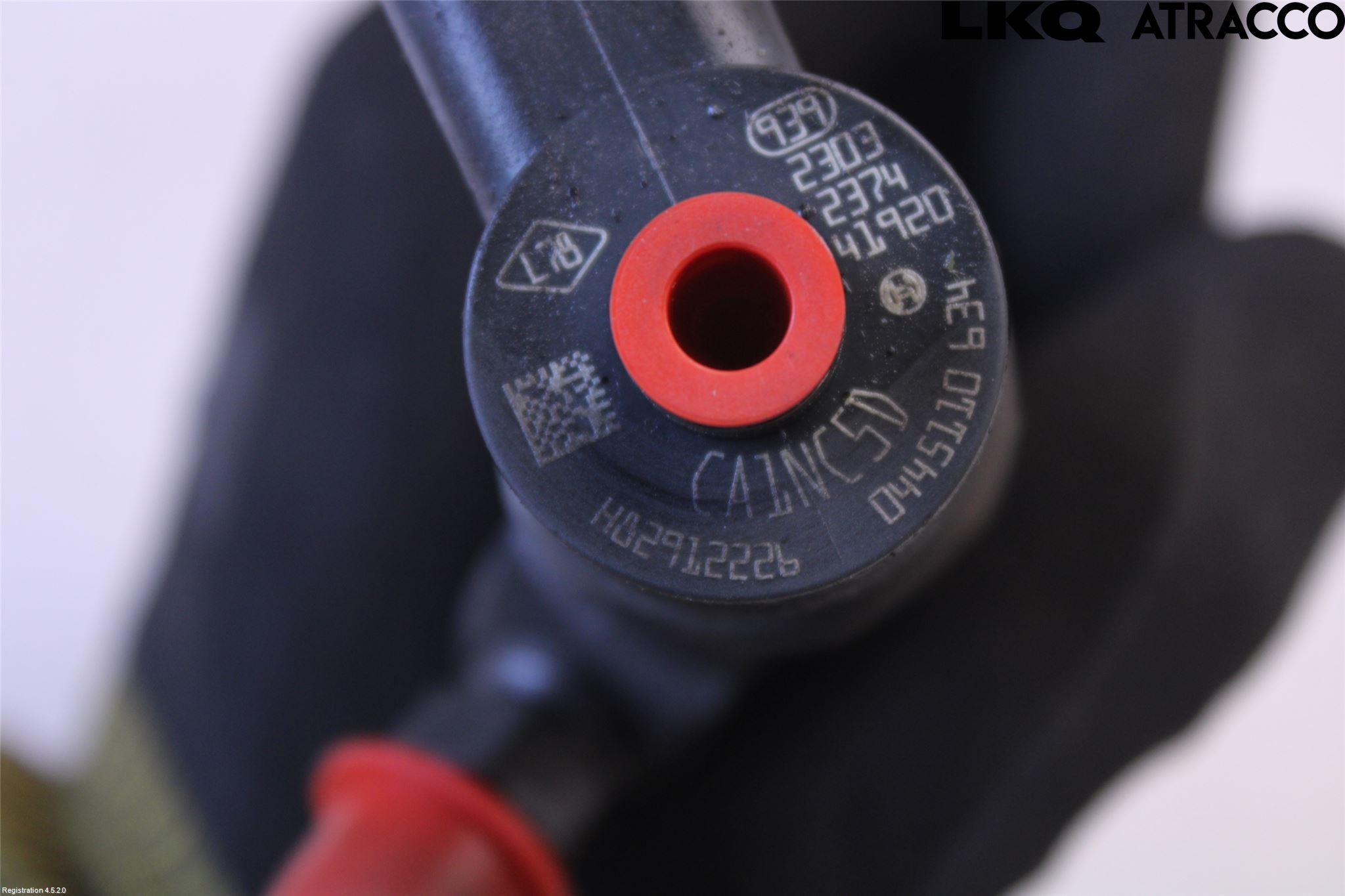 Renault TRAFIC   02-14 Injspridare