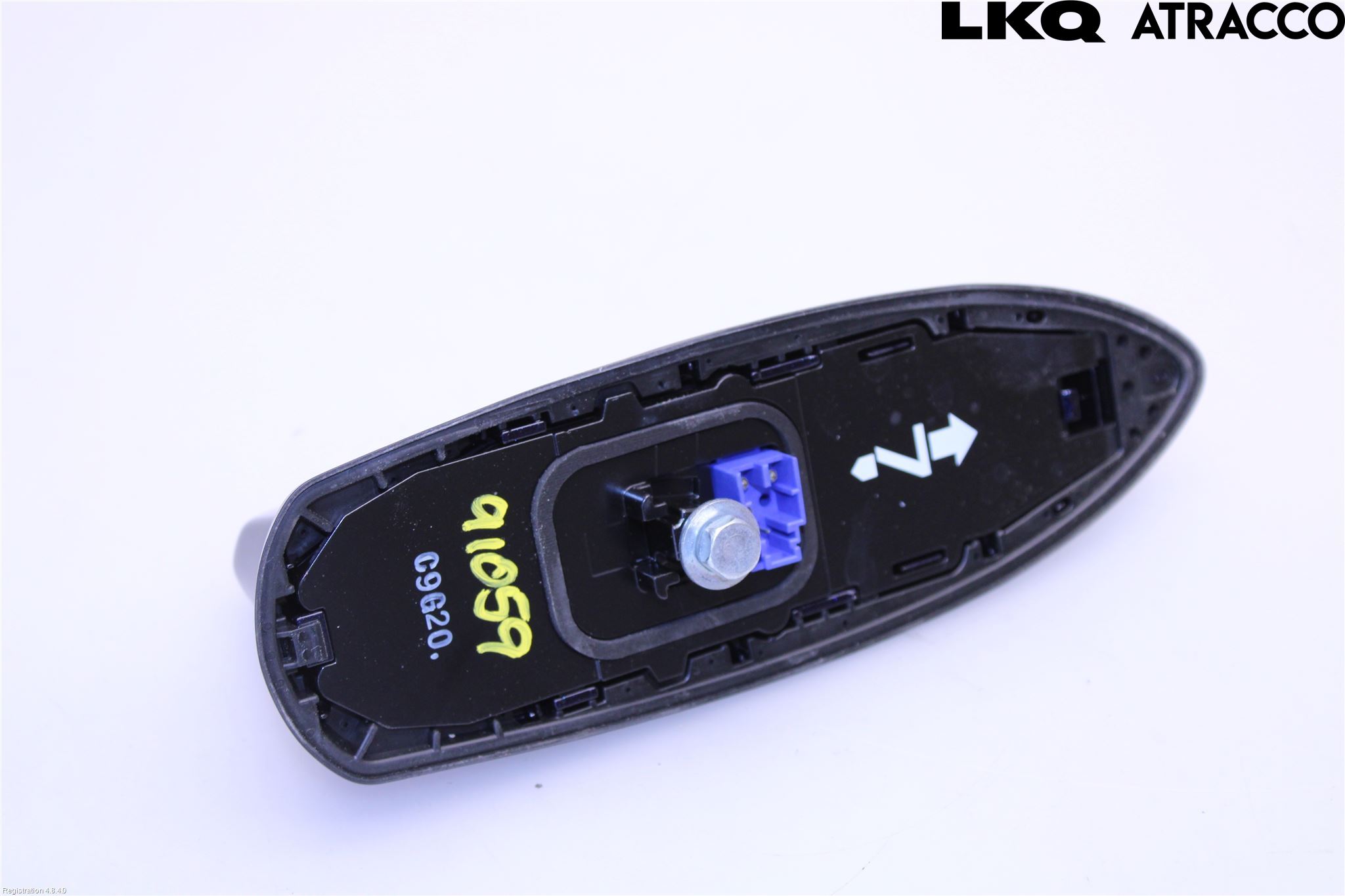 Toyota RAV4 19- Antenn