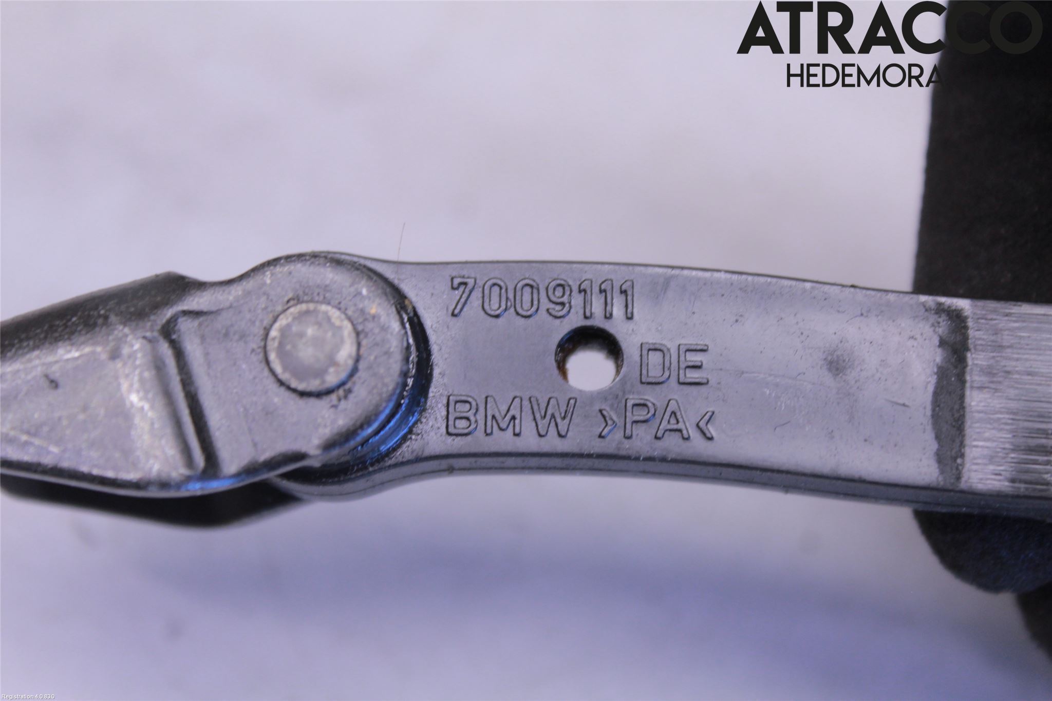 BMW 6 E63/64    02-10 Dörrstopp