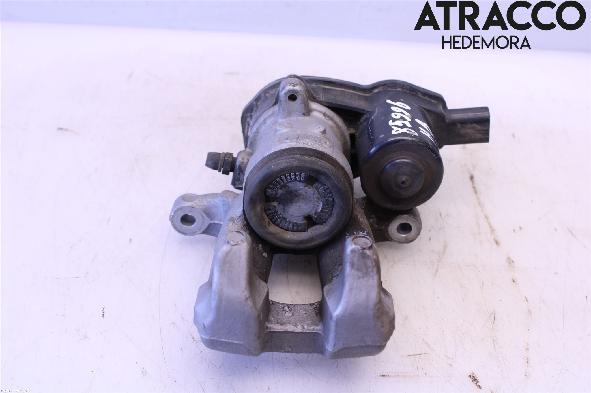 Opel CORSA F, CORSA-E 20- Bromsok Bak Höger