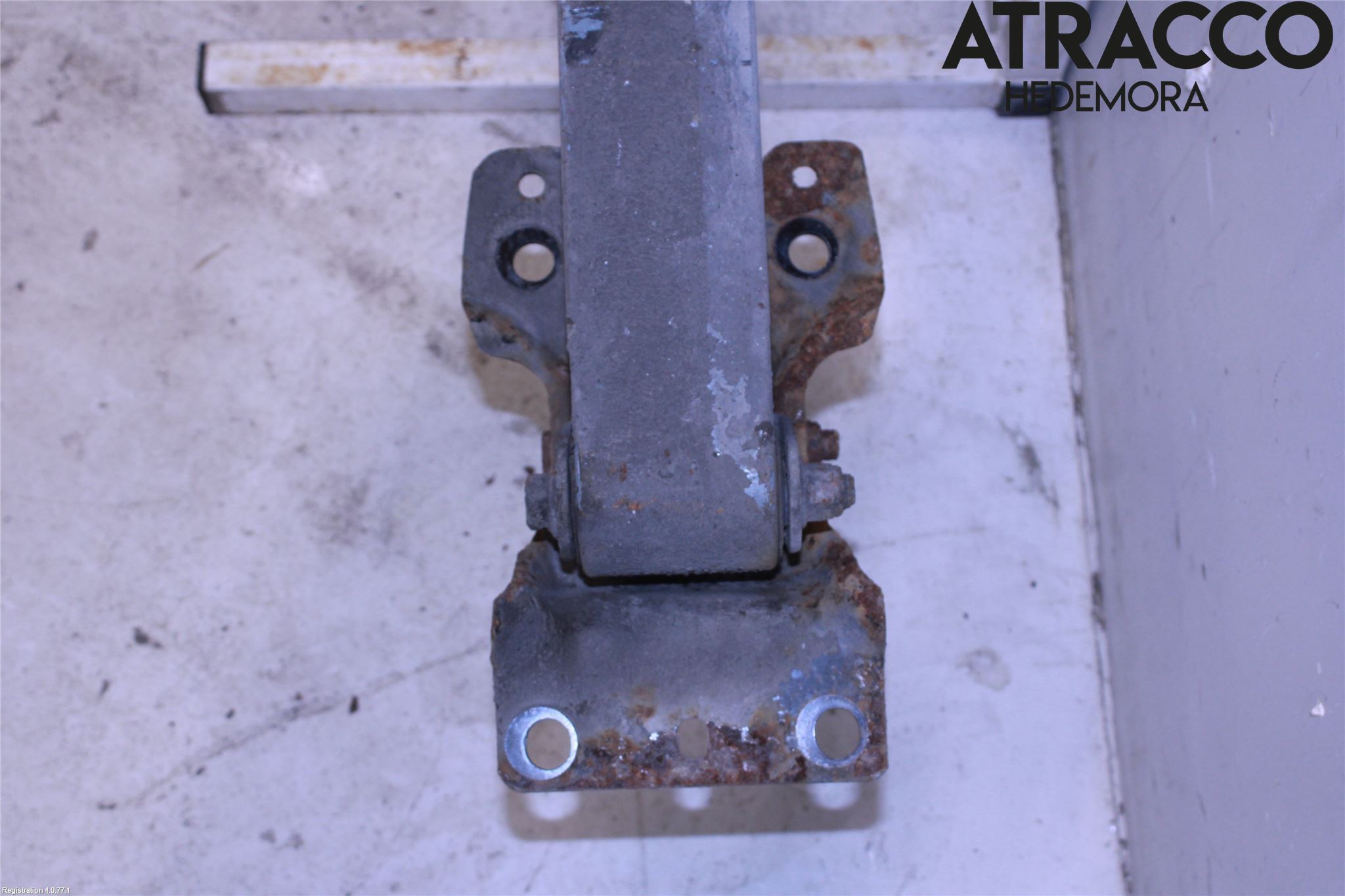 Renault MASTER III  10-14 Fjäder Bak Blad