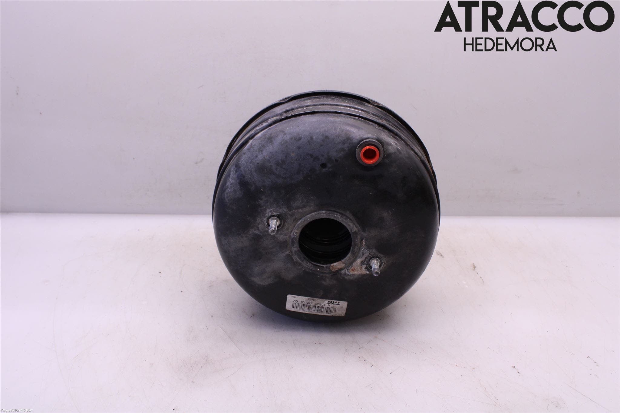 Volkswagen VW CRAFTER 06-16 Bromsservo