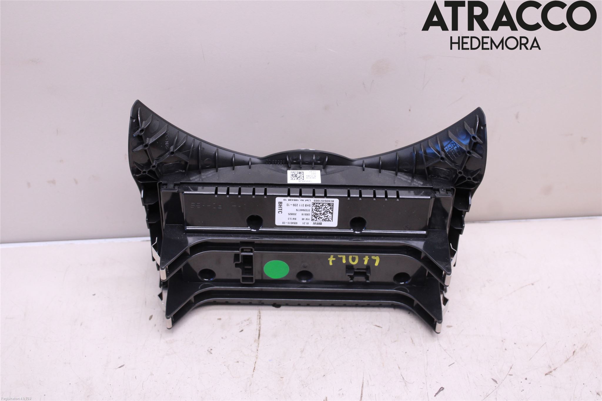 Mini ONE/COOPER 3DR F56 14-24 Ac Styrenhet Ac Manöveren