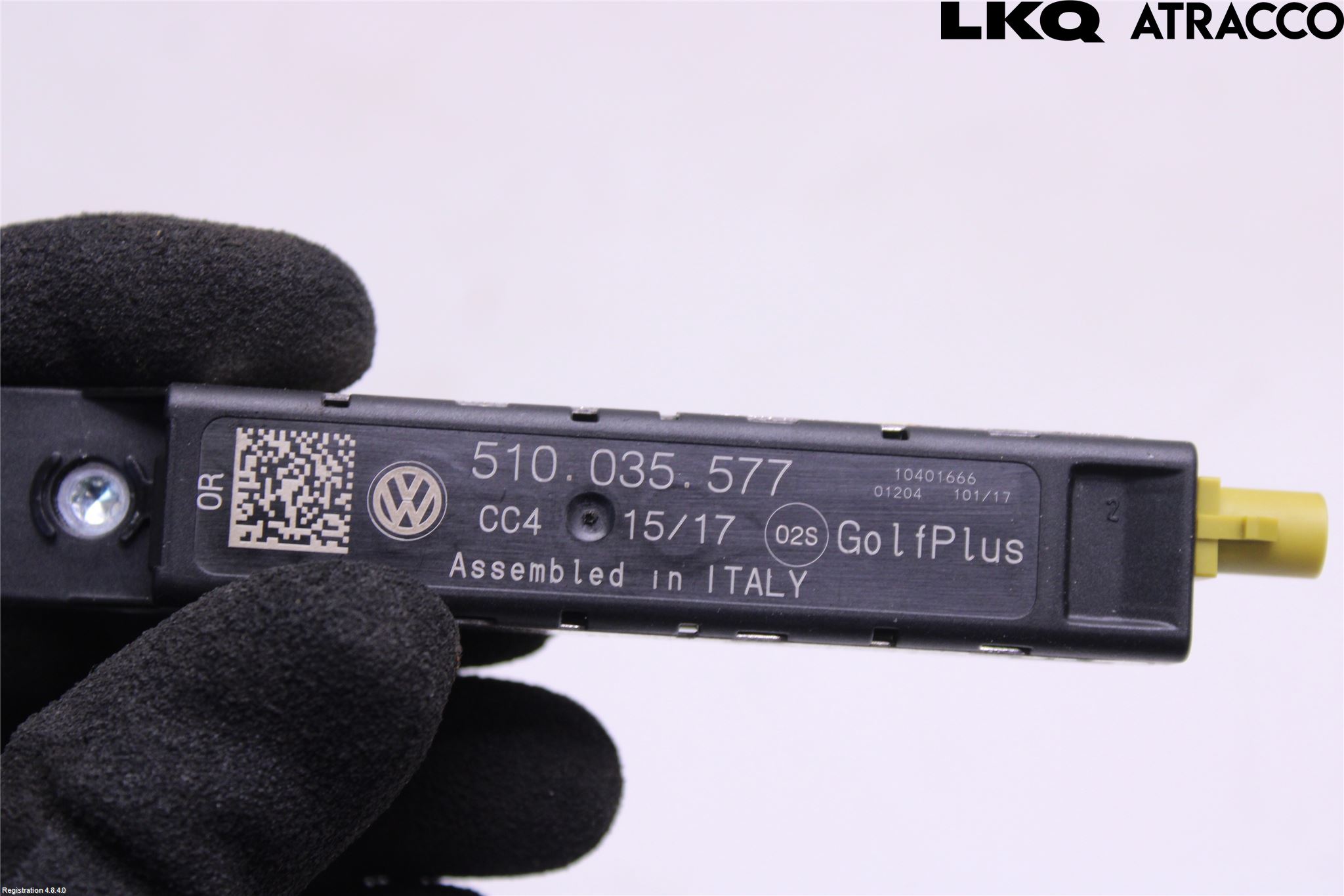 Volkswagen VW GOLF SPORTSVAN 15-20 Antennförstärkare