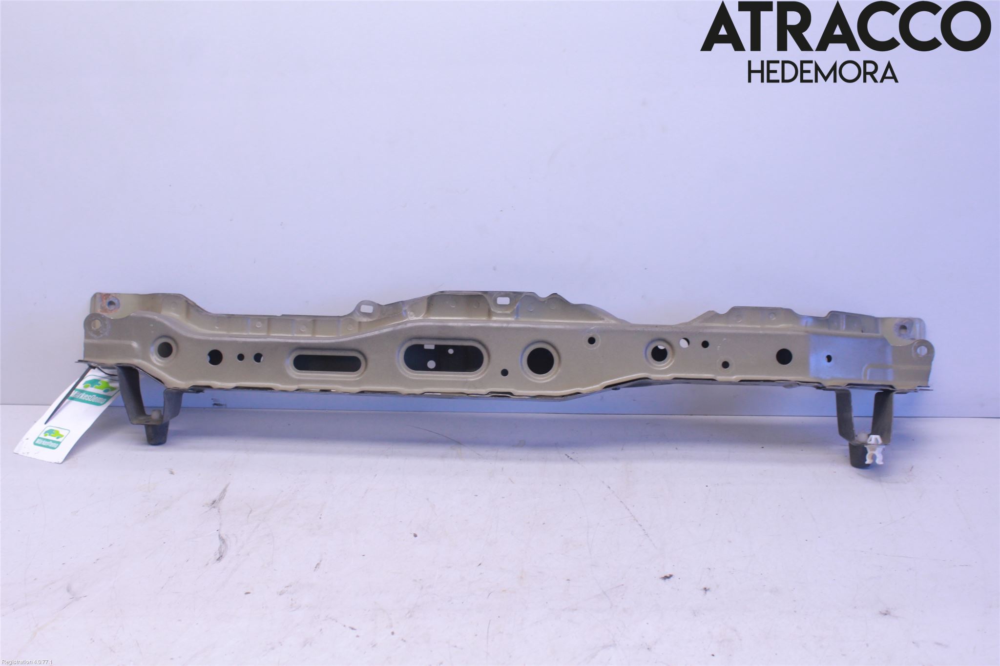 Honda HR-V 15-21 Front Huvlåsplåt-Balk