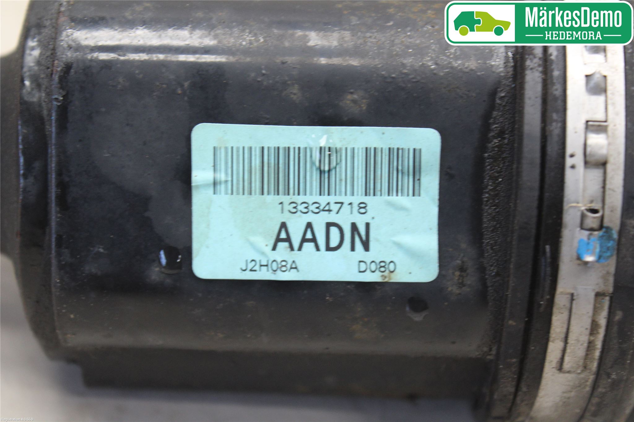 GM CHEVROLET CRUZE Drivaxel Fram Vänster
